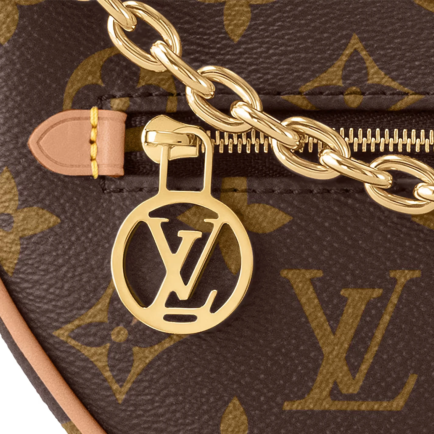 Lv belts replica Louis Vuitton M81098 Loop