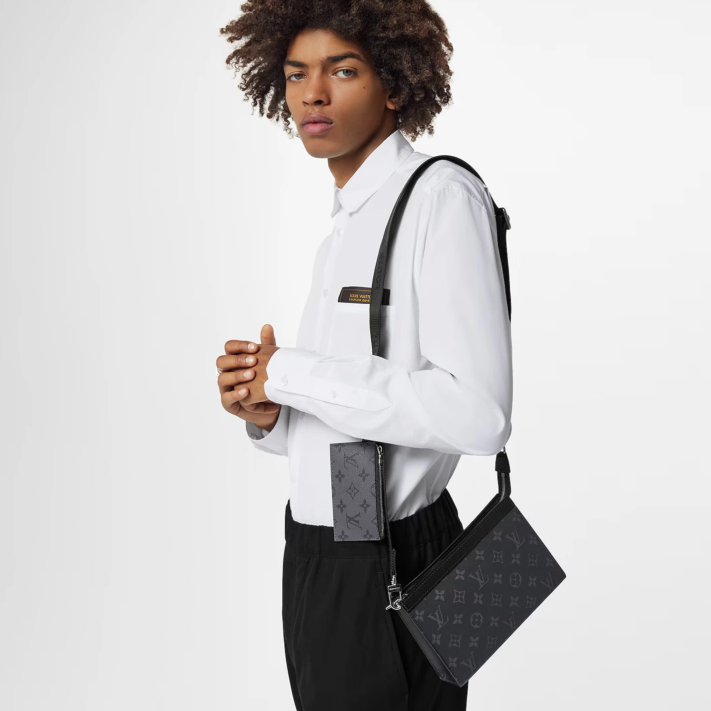 Replica bag Louis Vuitton M81124 Gaston Wearable Wallet