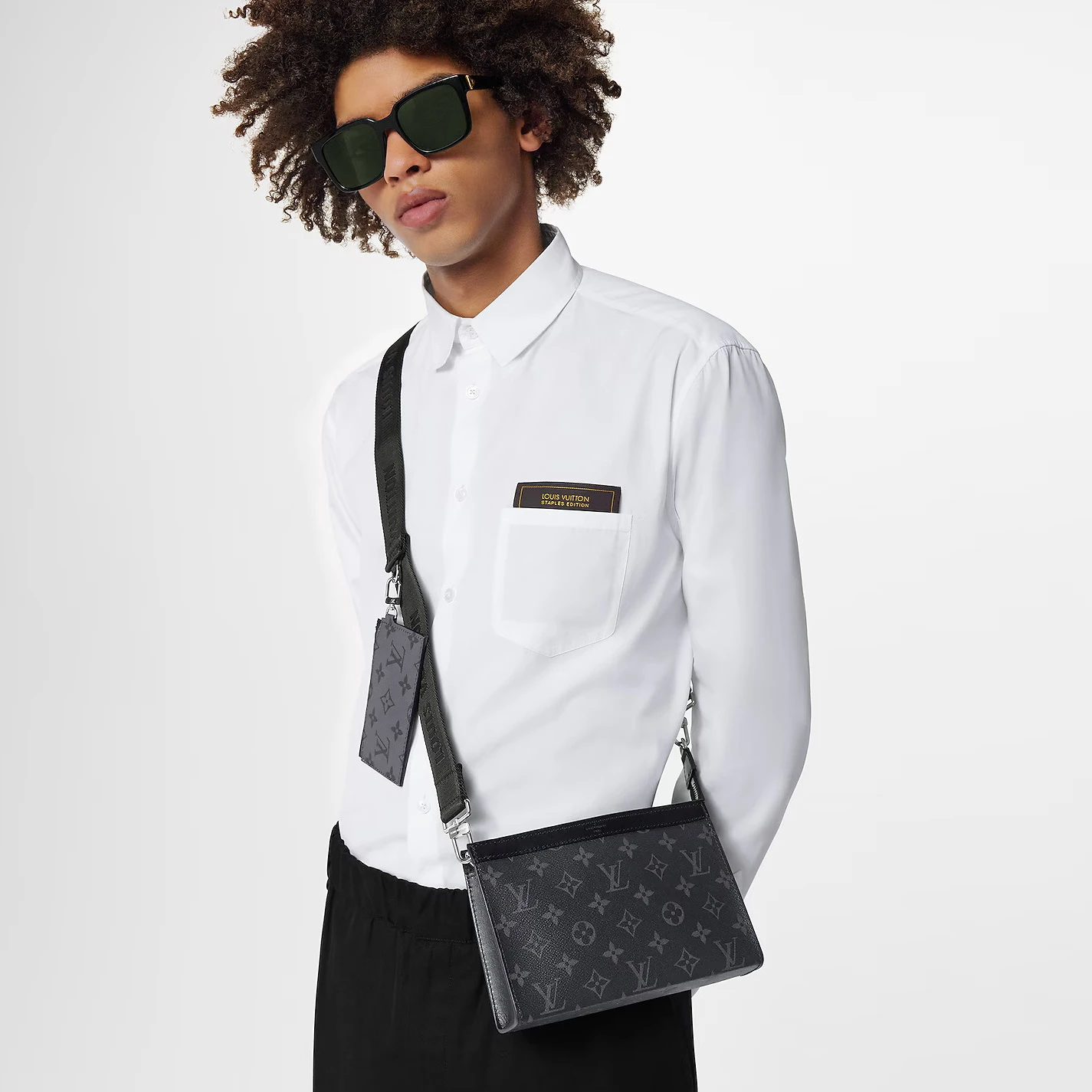 Replica bag Louis Vuitton M81124 Gaston Wearable Wallet
