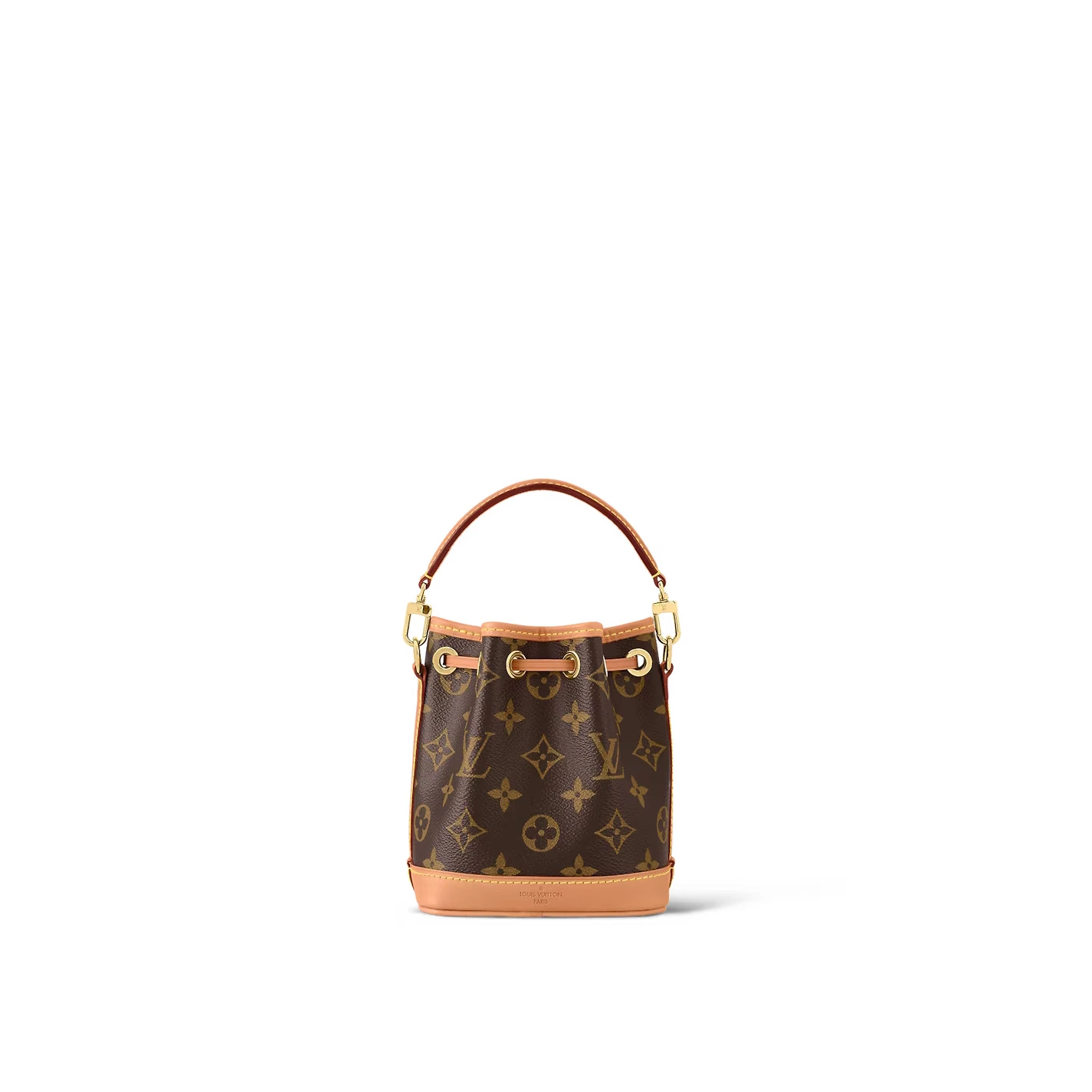 Lv belts replica Louis Vuitton M81266 Nano Noé