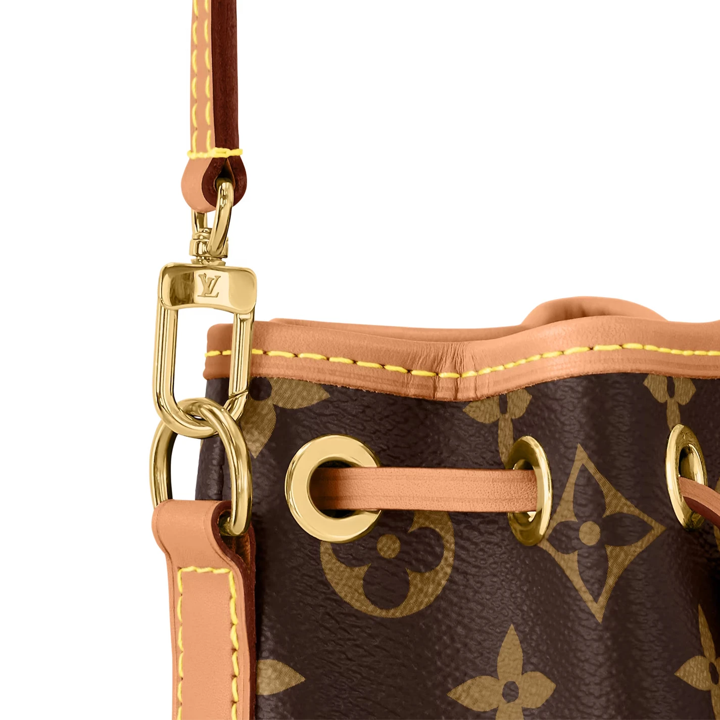 Lv belts replica Louis Vuitton M81266 Nano Noé