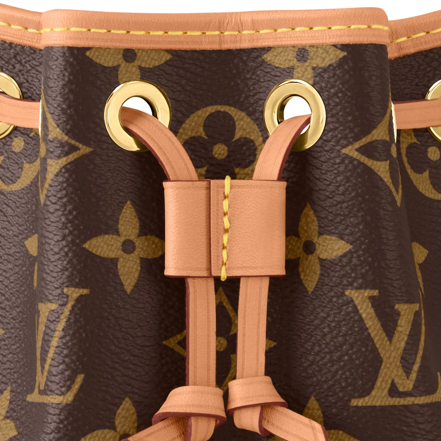 Lv belts replica Louis Vuitton M81266 Nano Noé