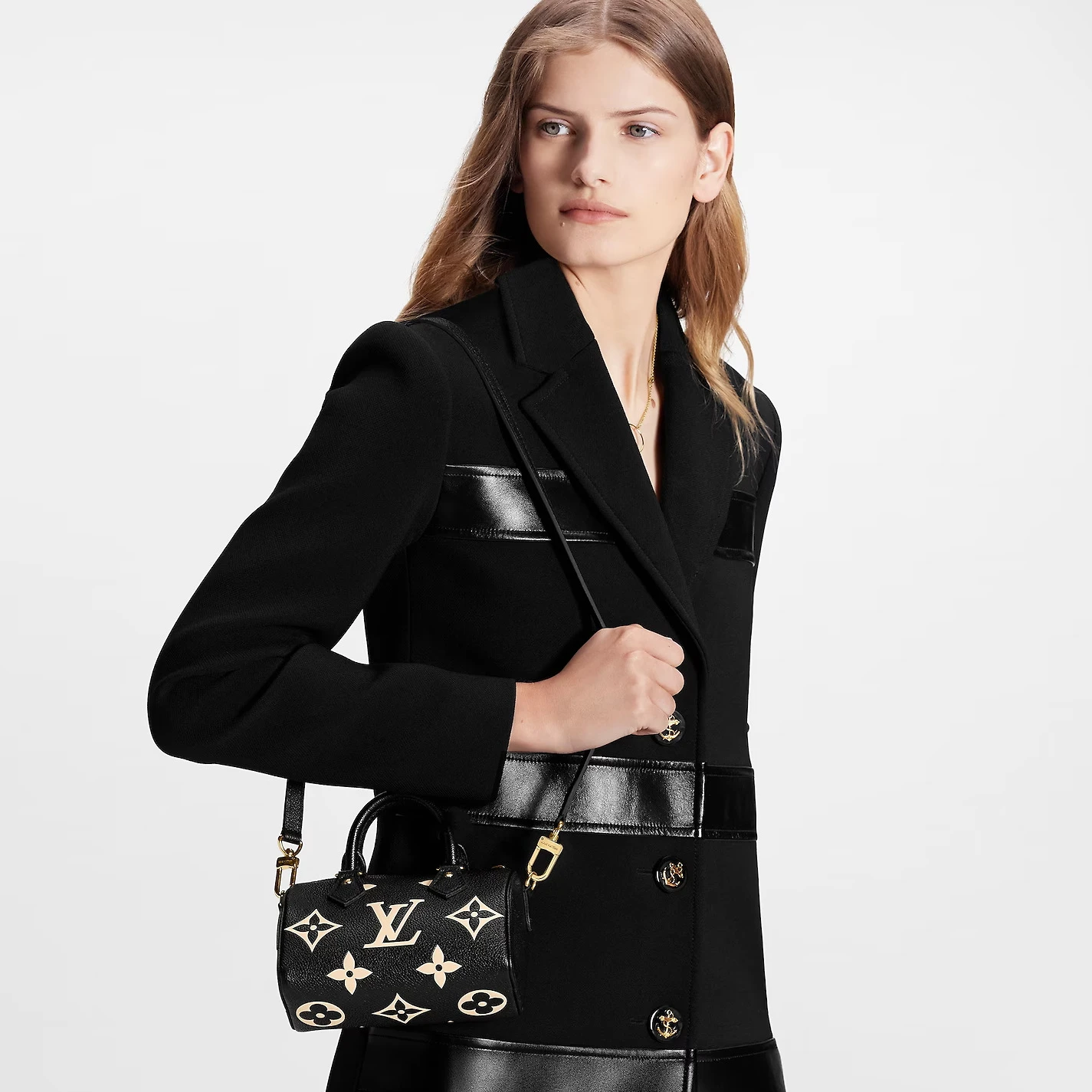 Top lv Louis Vuitton M81456 Nano Speedy