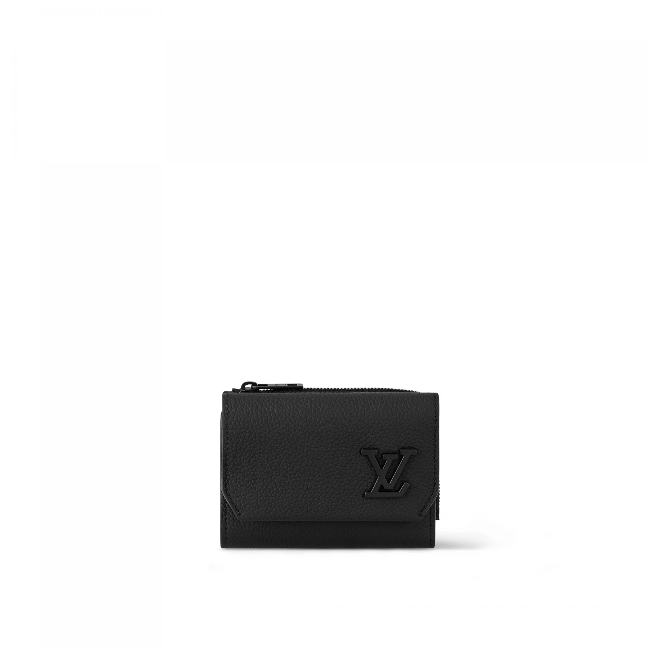 Louis Vuitton M81740 Pilot Wallet Black