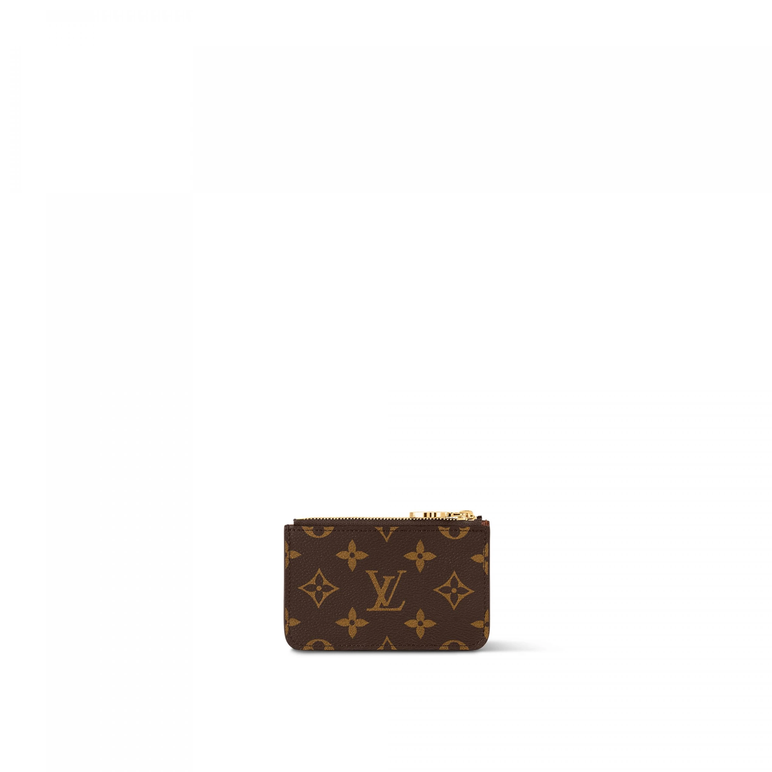 Replica bag Louis Vuitton M81880 Romy Card Holder Armagnac Brown