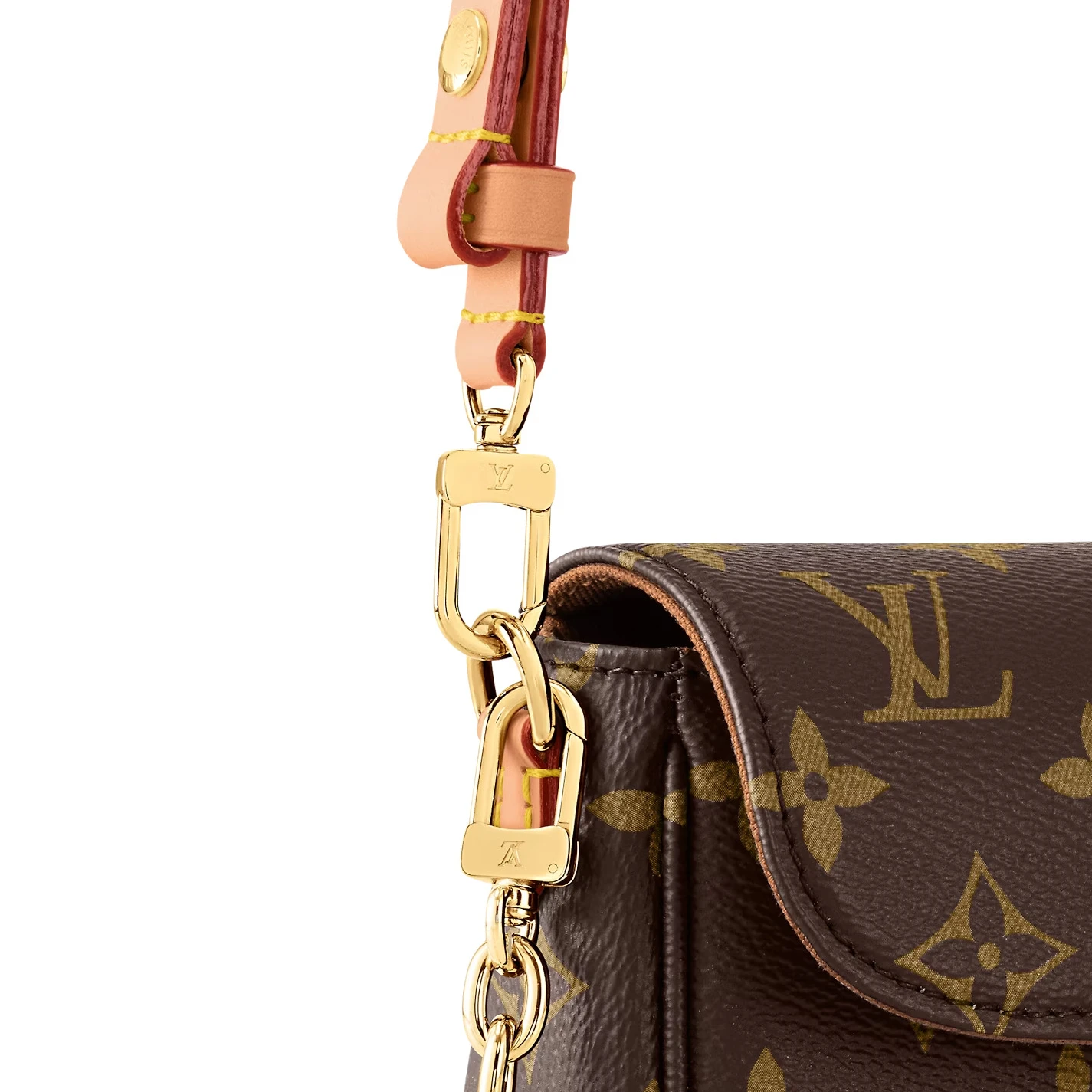Mythick ru Louis Vuitton M81911 Wallet on Chain Ivy