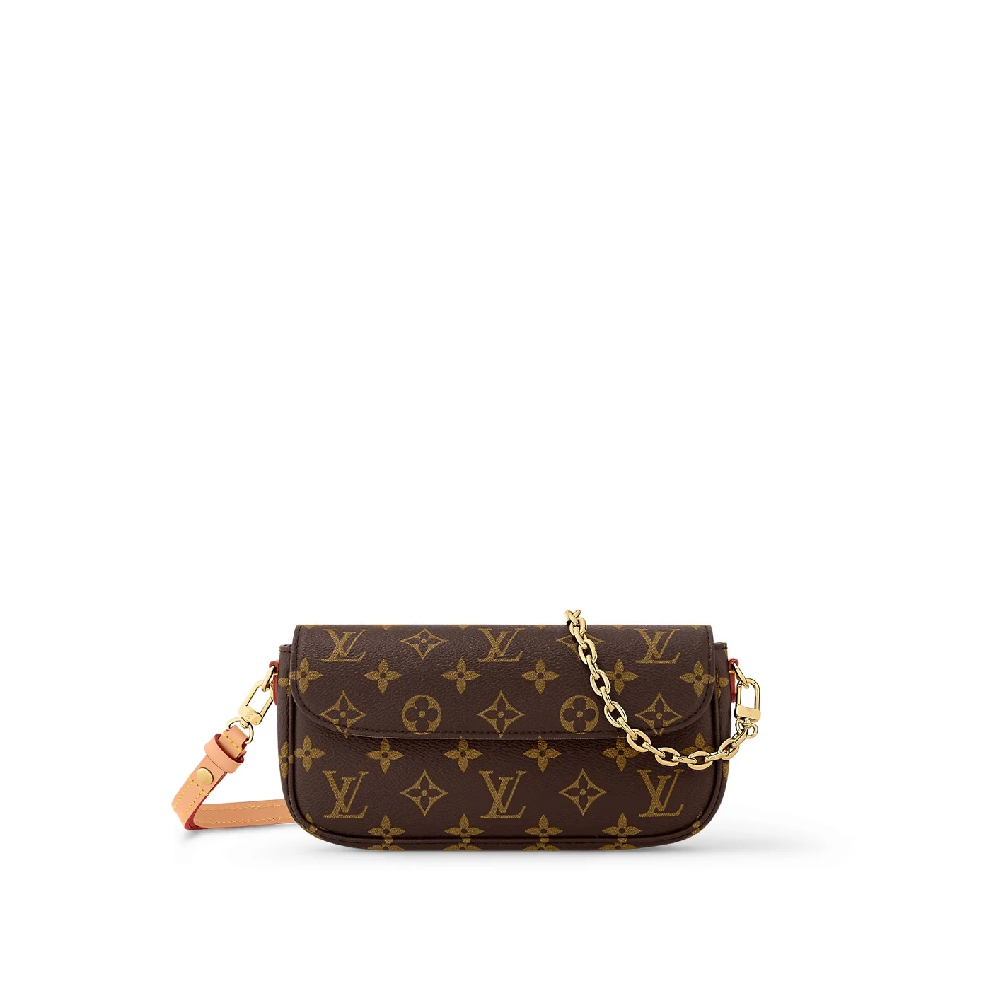 Louis Vuitton M81911 Wallet on Chain Ivy