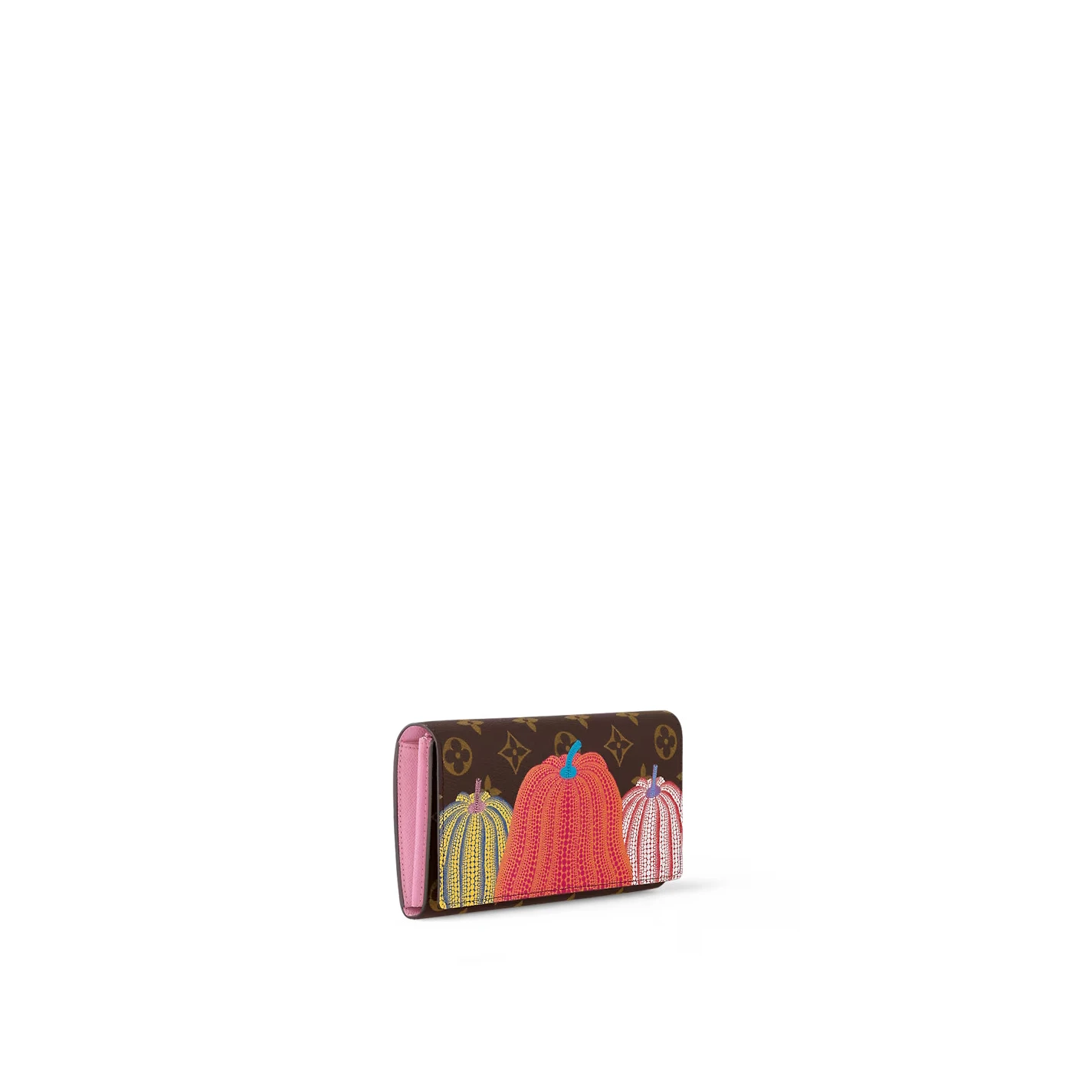 Top lv Louis Vuitton M82114 LV x YK Sarah Wallet