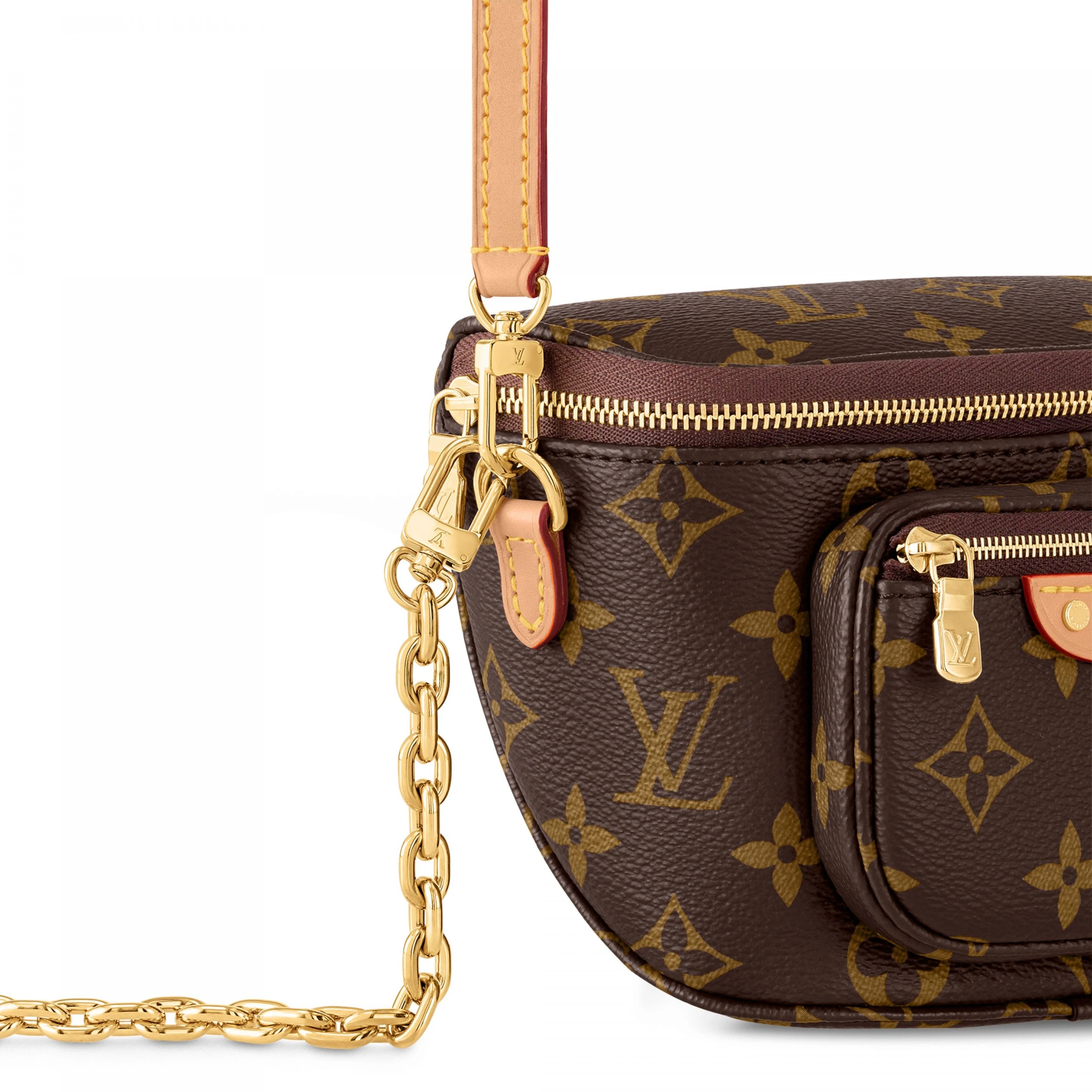 Mythick Louis Vuitton M82335 Mini Bumbag