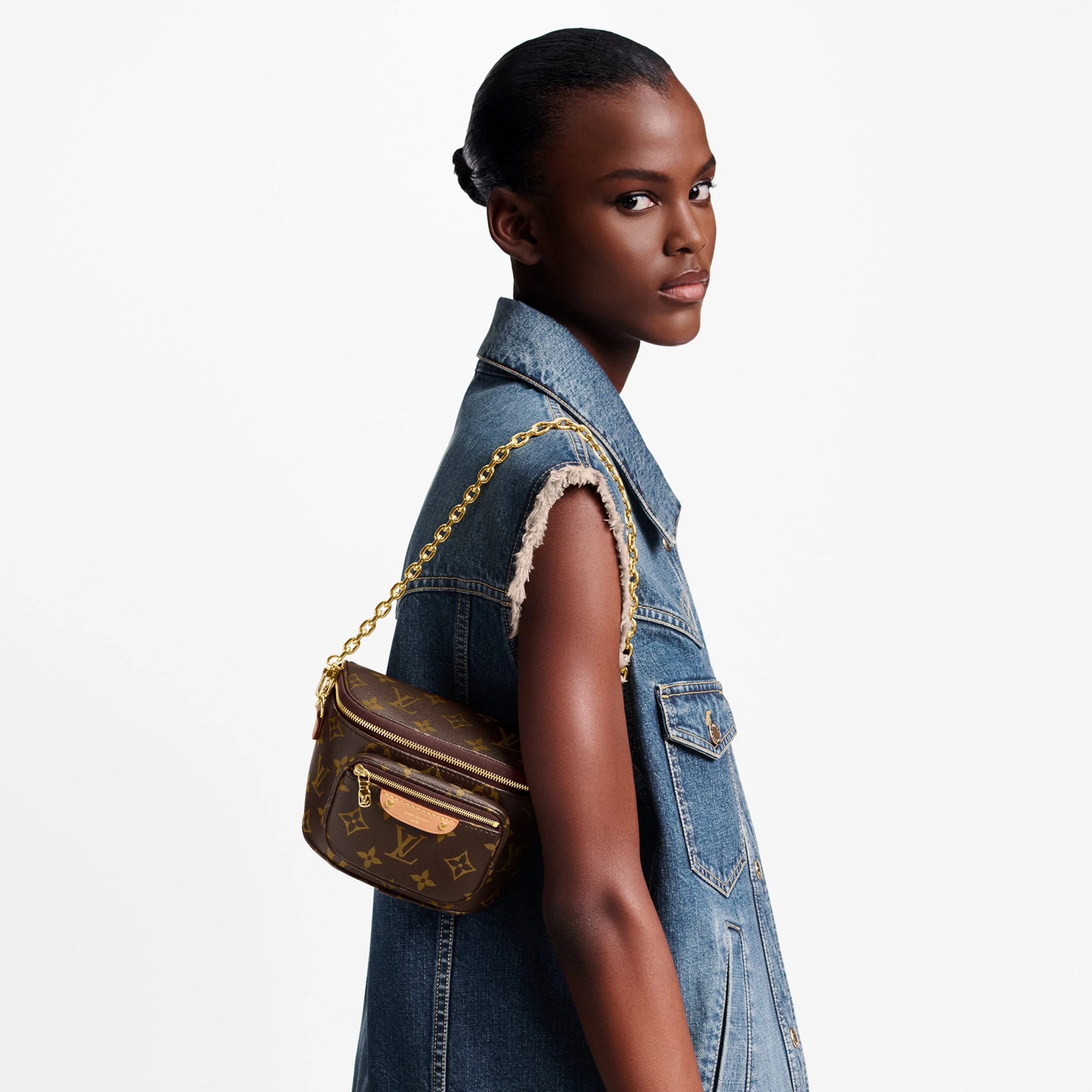 Mythick Louis Vuitton M82335 Mini Bumbag