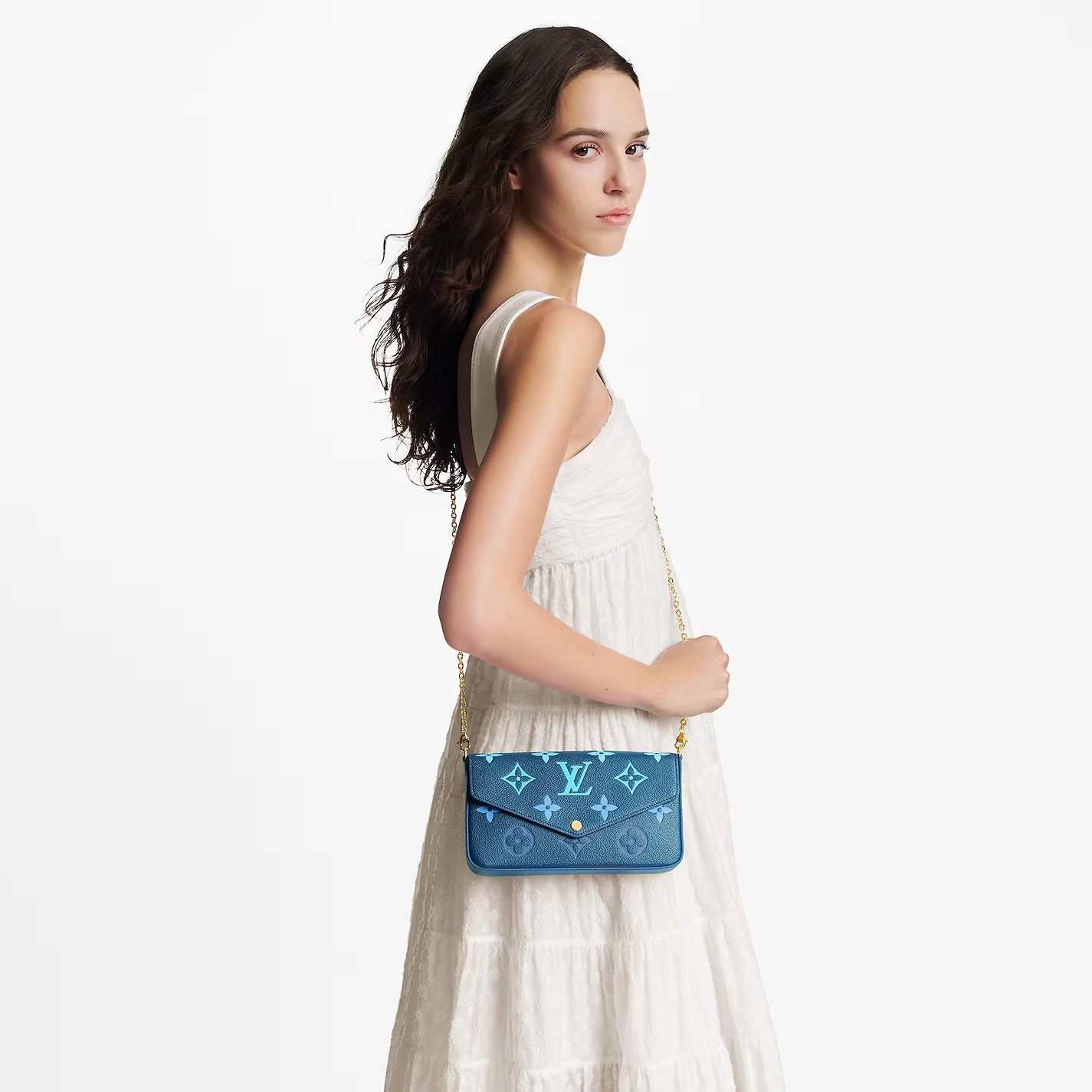 Mythick Louis Vuitton M82349 Félicie Pochette
