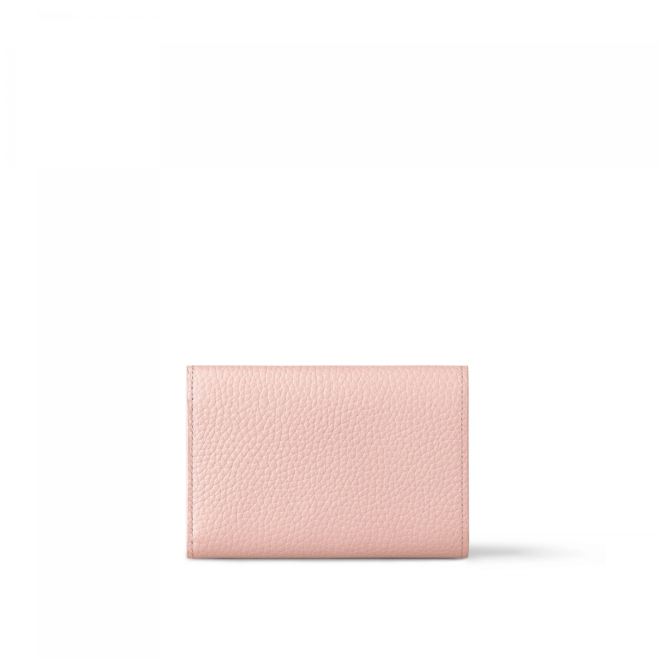 Replica bag Louis Vuitton M82361 Capucines Compact Wallet Rose Jasmine