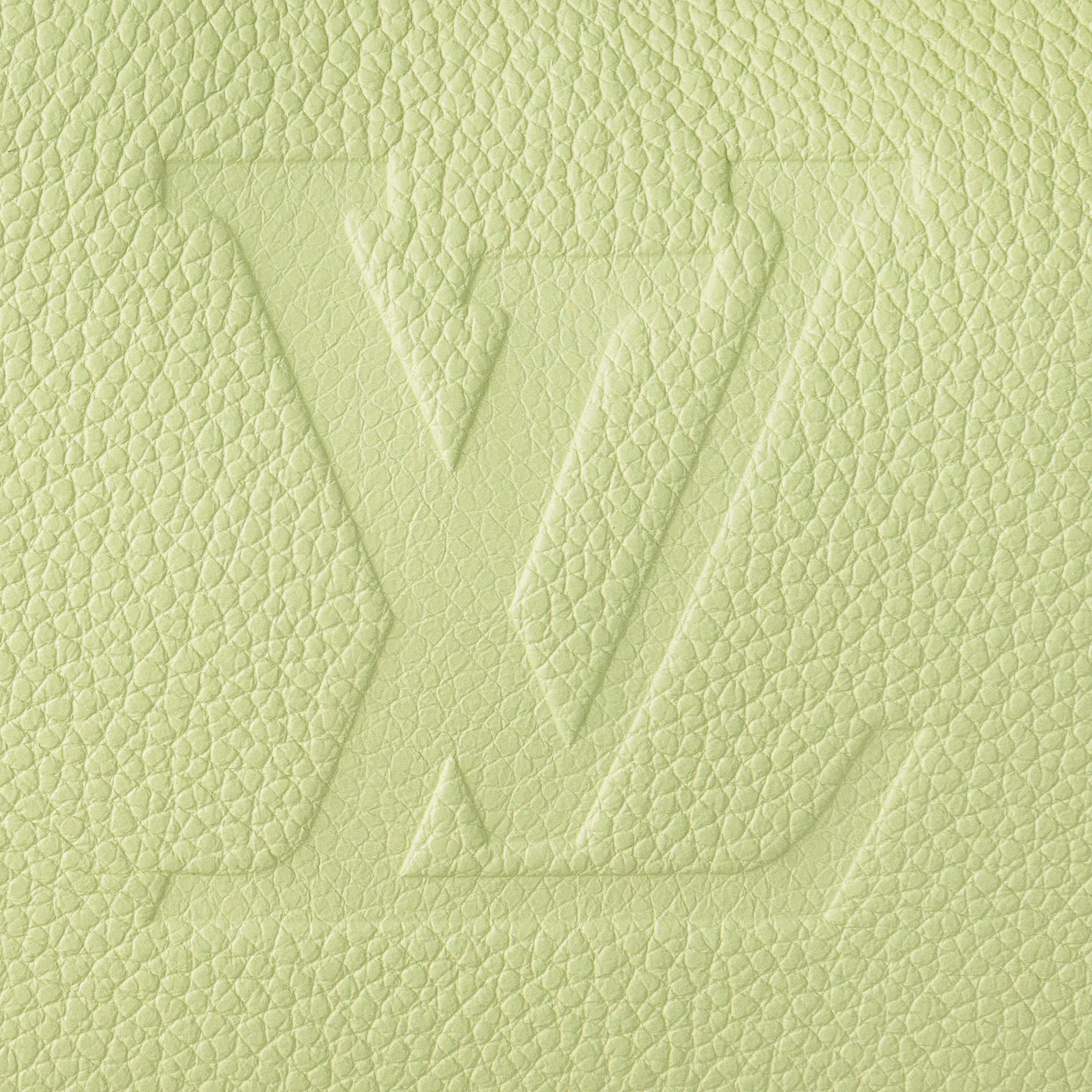 Top lv Louis Vuitton M82425 Mini Moon Light Green