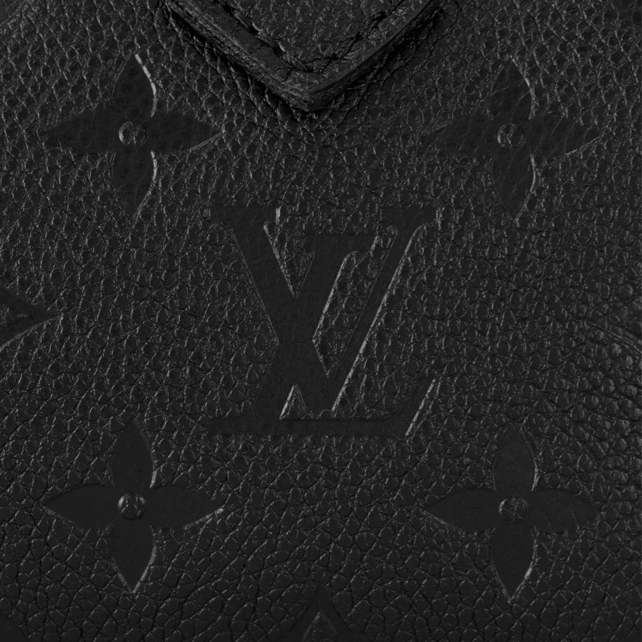 Replica bag Louis Vuitton M82450 Nano Speedy Black