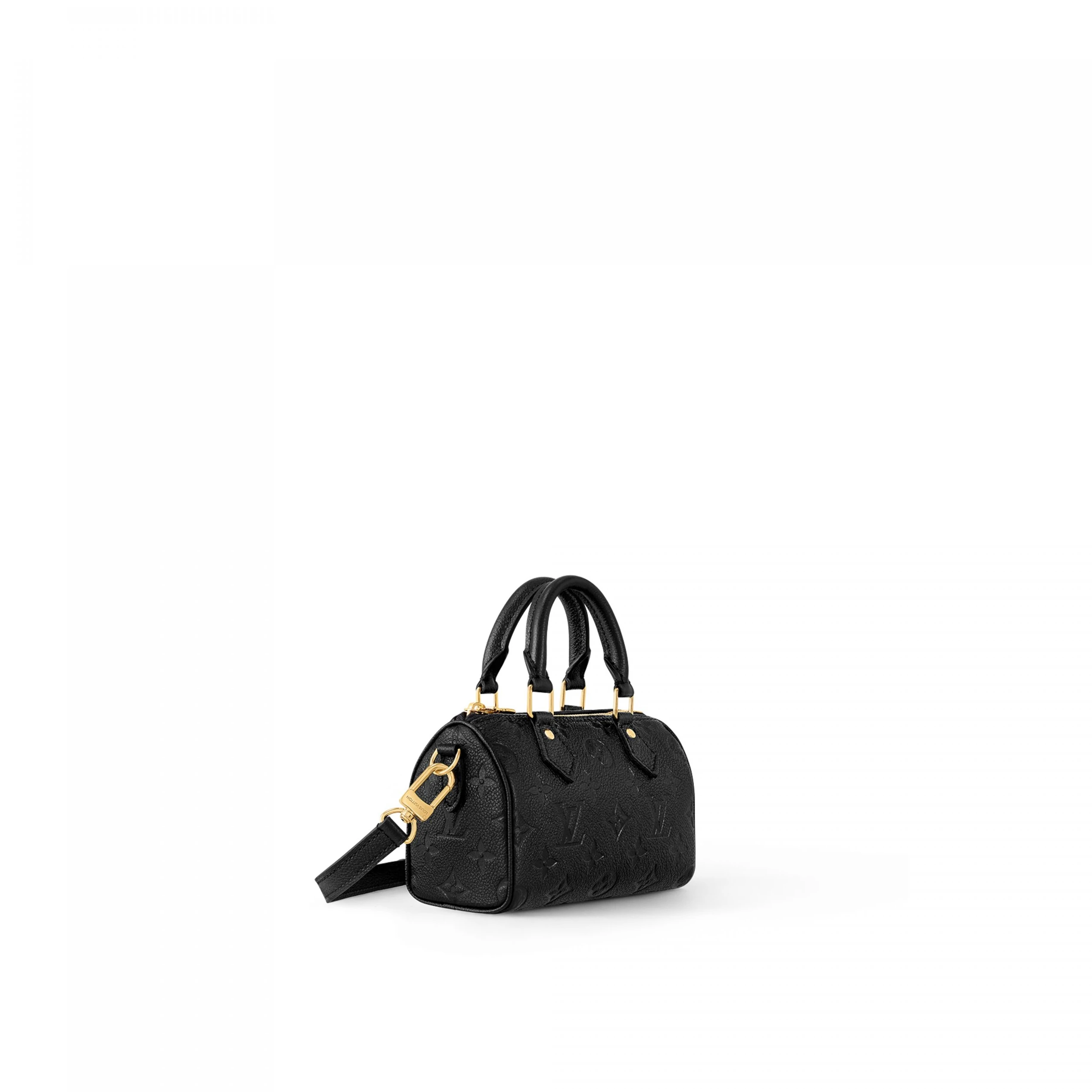Replica bag Louis Vuitton M82450 Nano Speedy Black