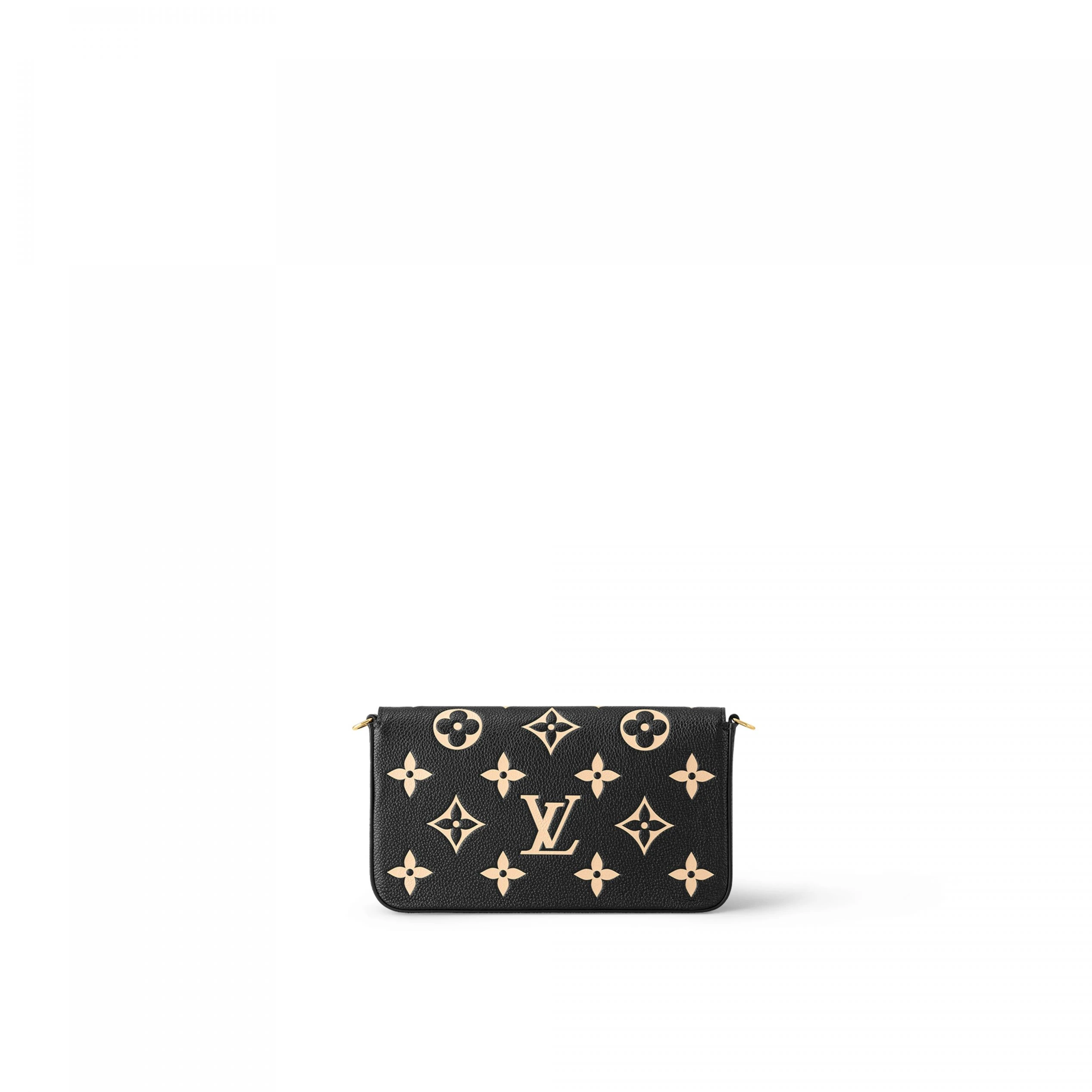 Mythick ru Louis Vuitton M82479 Félicie Pochette Black