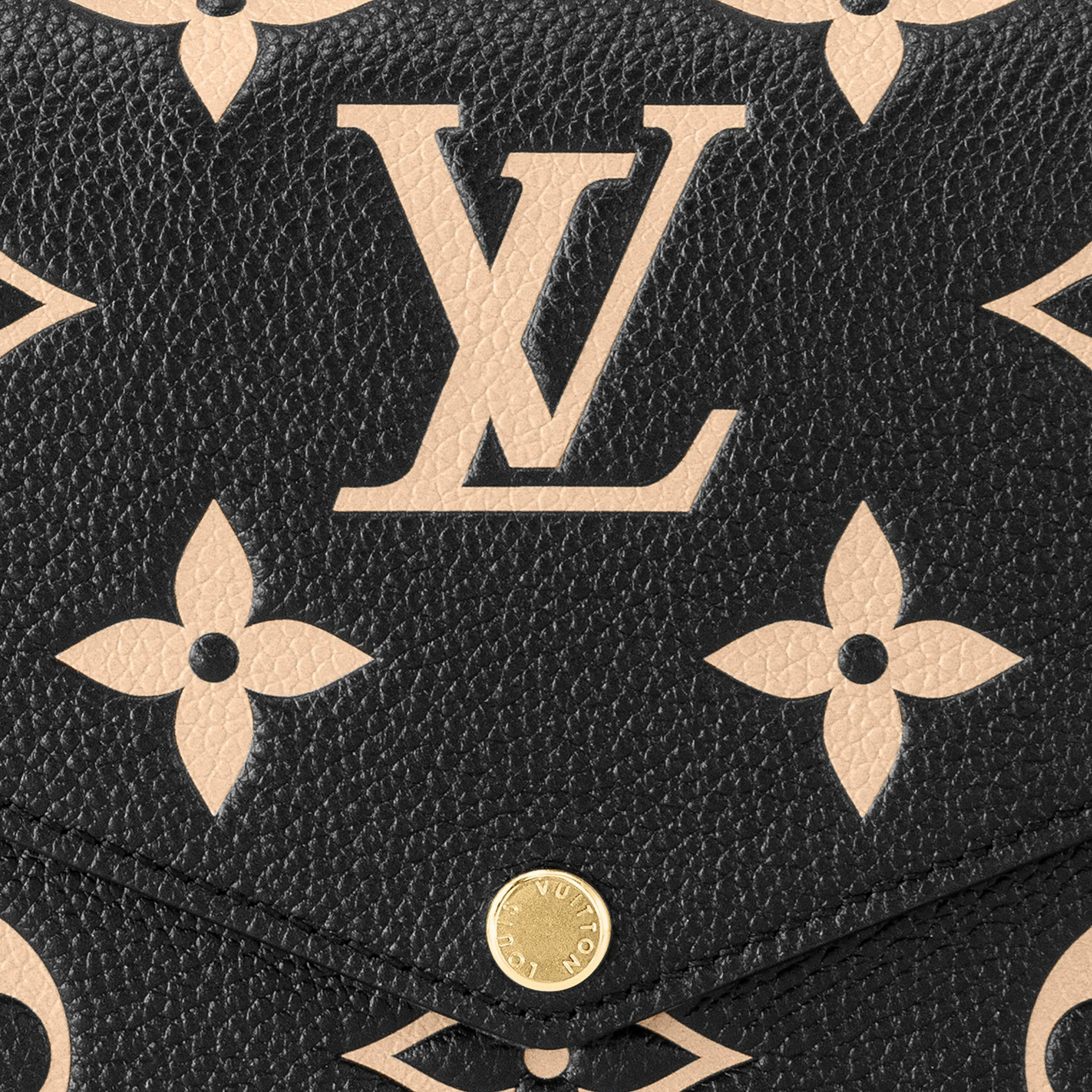 Mythick ru Louis Vuitton M82479 Félicie Pochette Black
