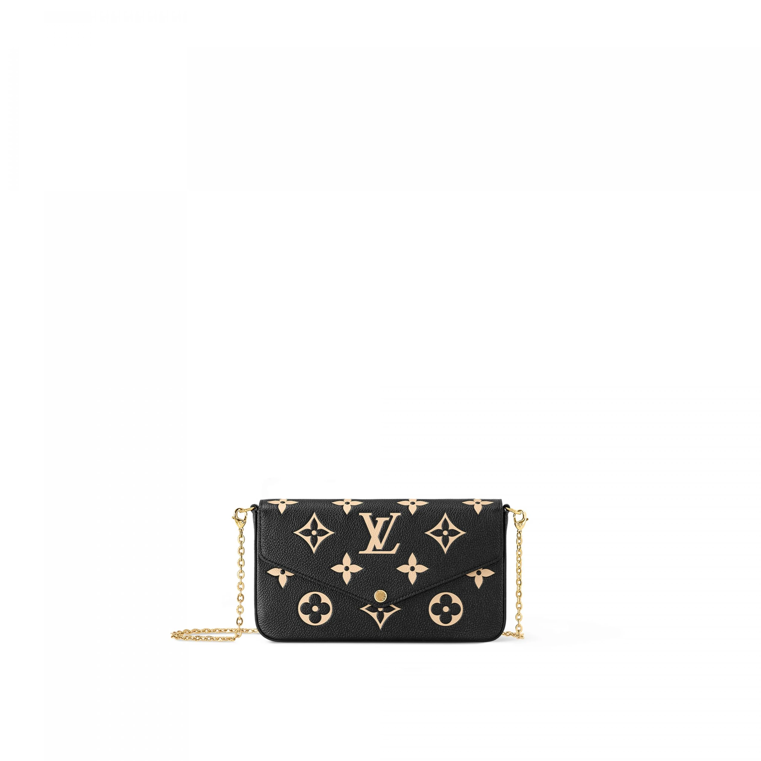 Louis Vuitton M82479 Félicie Pochette Black