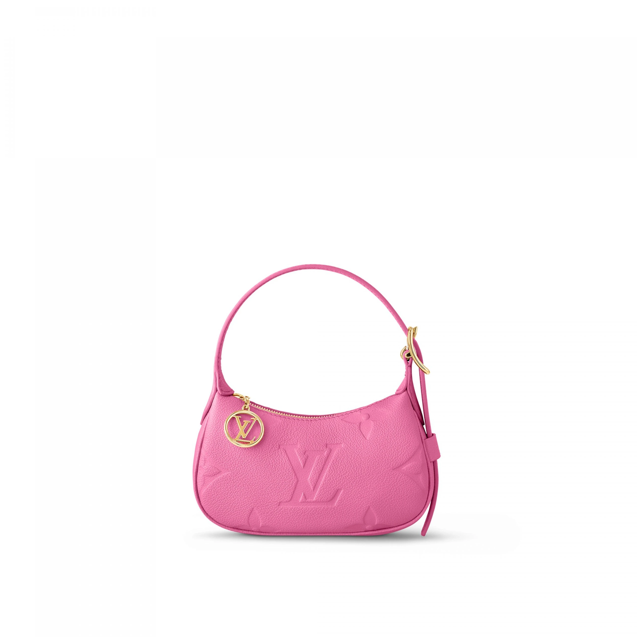 Louis Vuitton M82487 Mini Moon Rose Lollipop