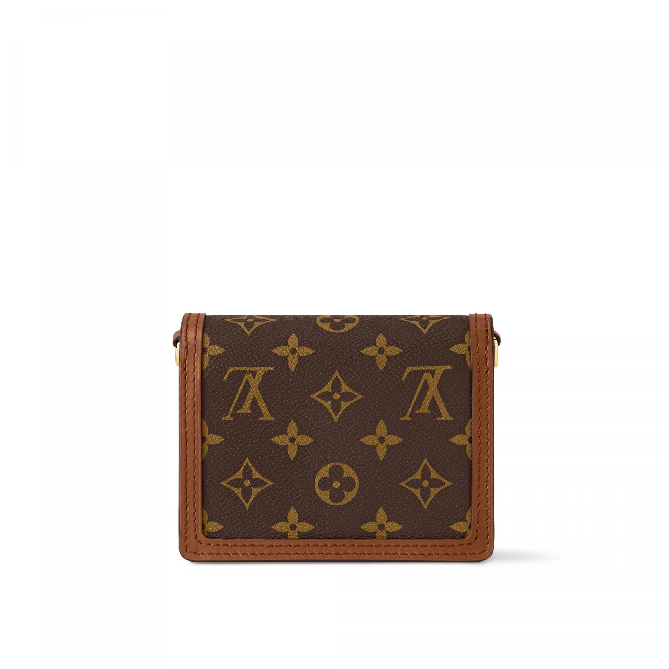 Replica bags Louis Vuitton M82749 Micro Dauphine Monogram