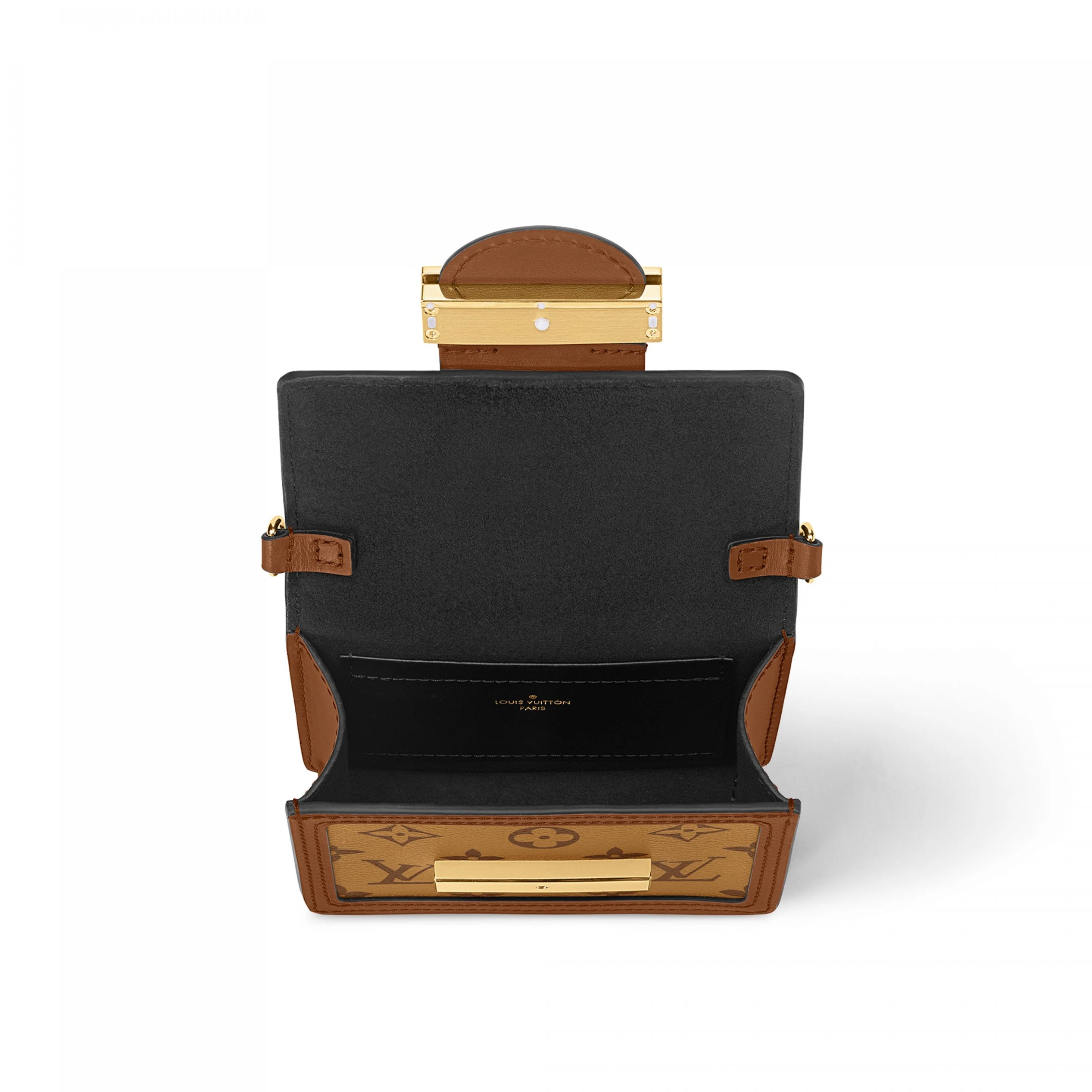 Replica bags Louis Vuitton M82749 Micro Dauphine Monogram