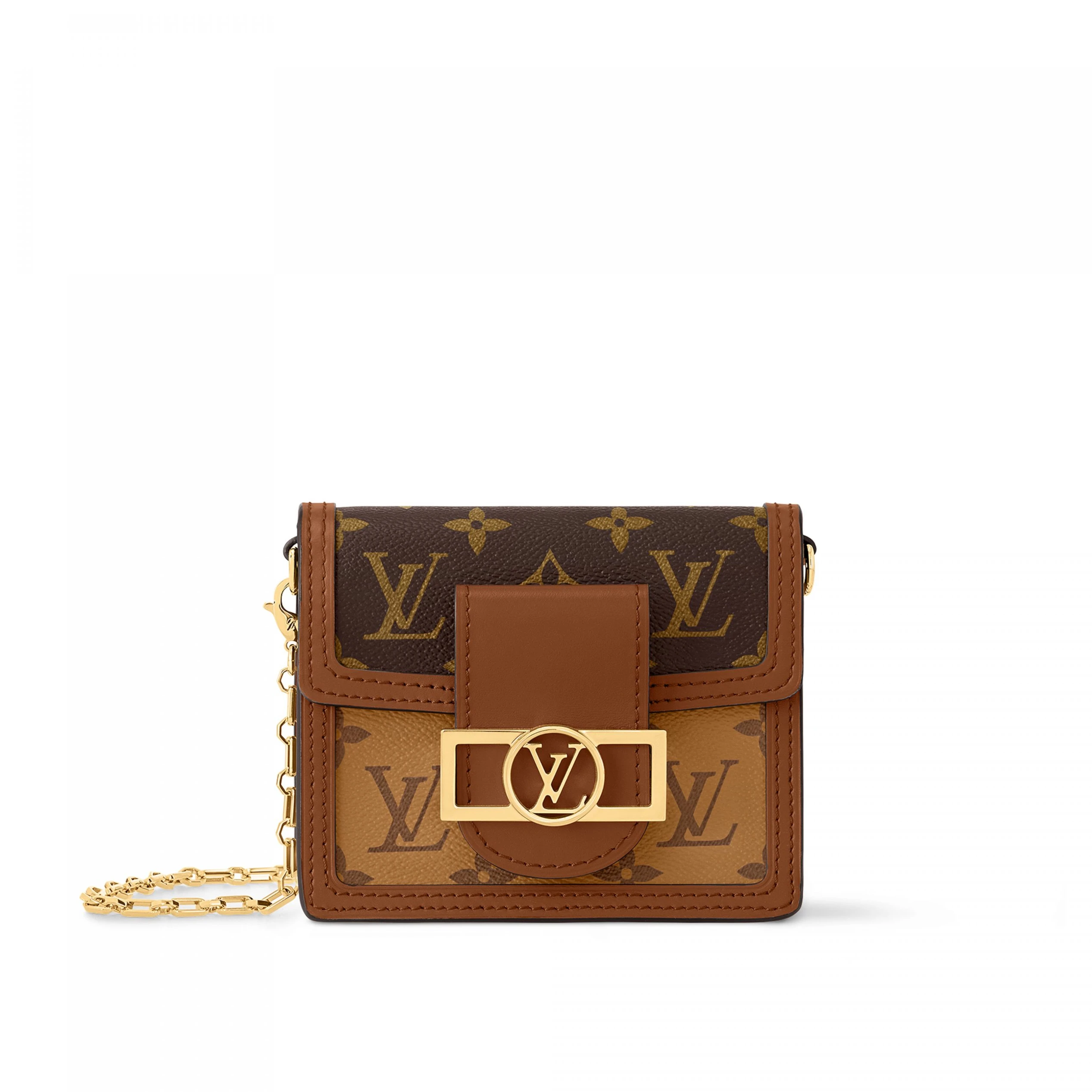 Louis Vuitton M82749 Micro Dauphine Monogram