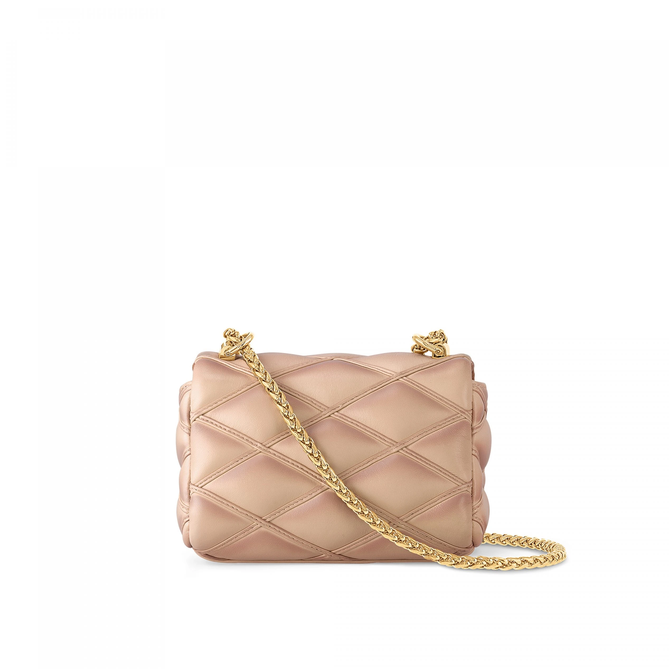 Top lv Louis Vuitton M82752 Pico GO-14 Beige Pink