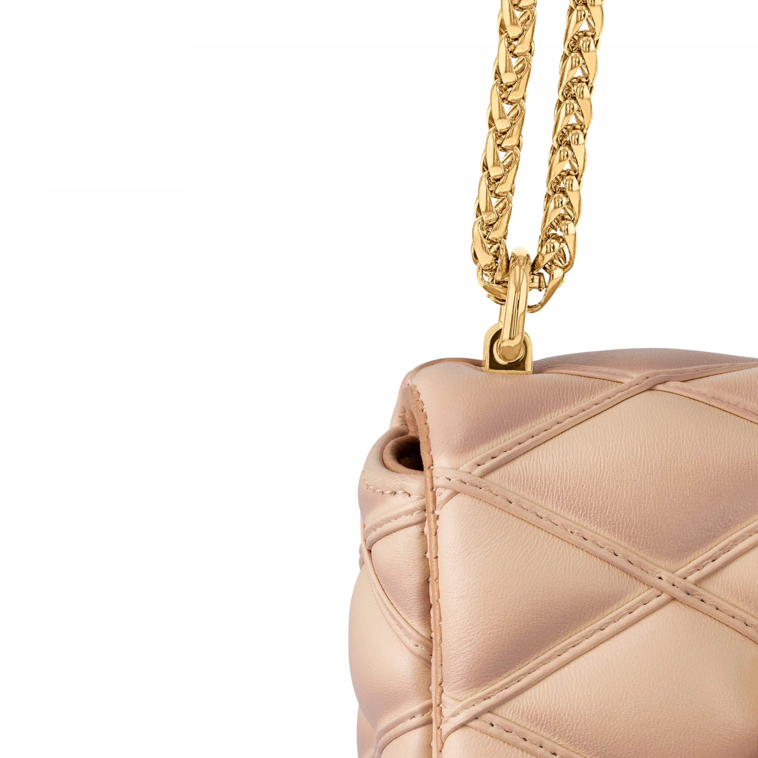 Top lv Louis Vuitton M82752 Pico GO-14 Beige Pink