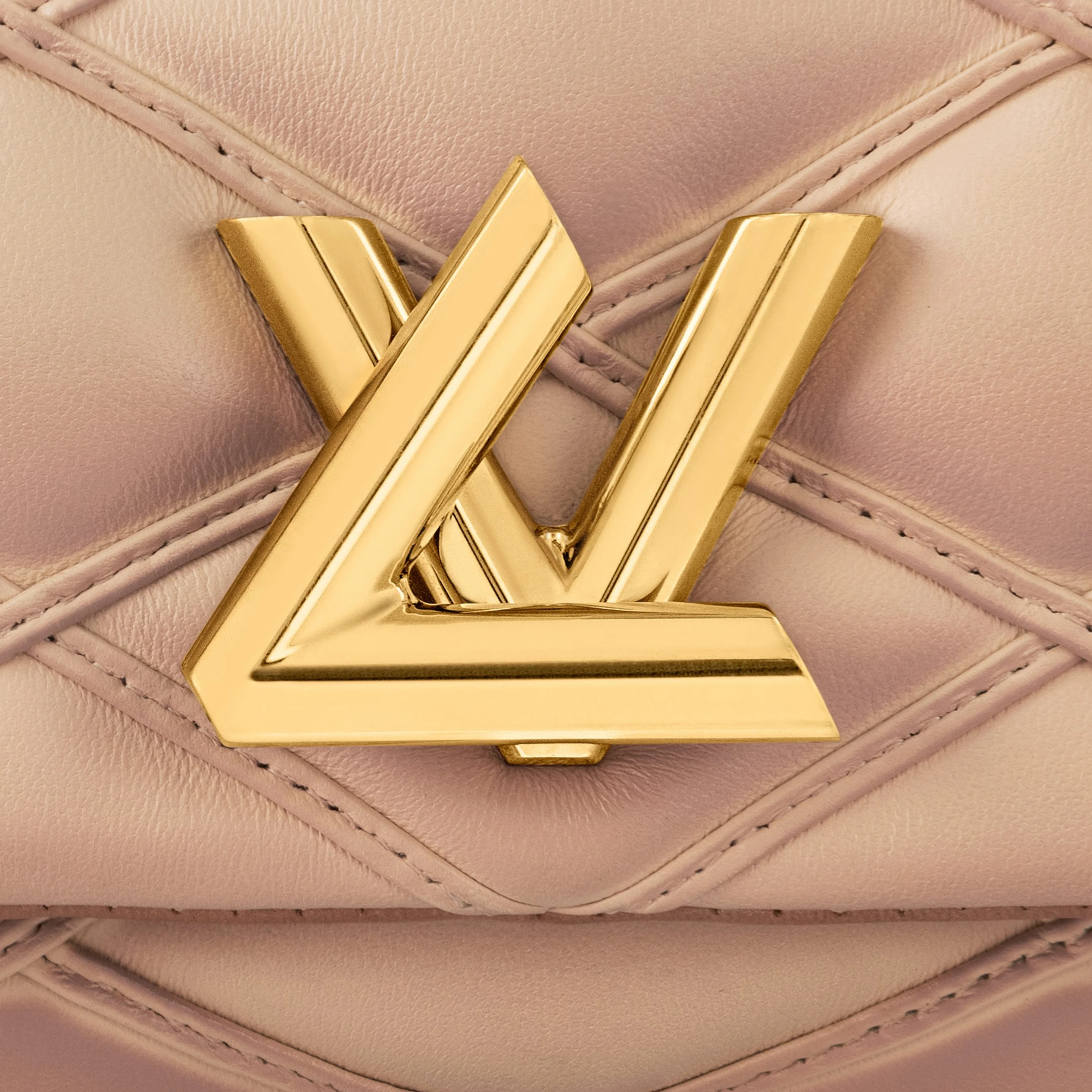Top lv Louis Vuitton M82752 Pico GO-14 Beige Pink