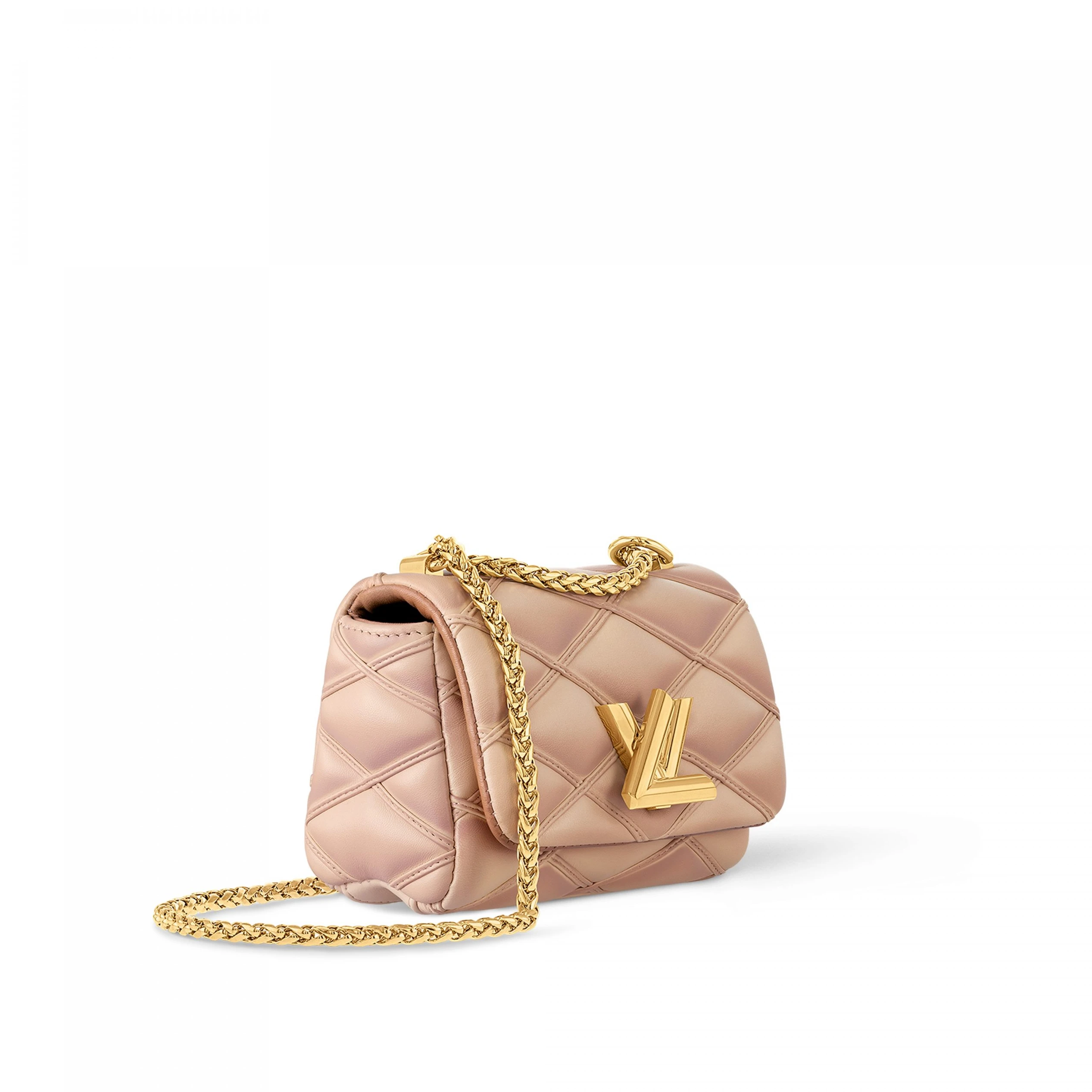 Top lv Louis Vuitton M82752 Pico GO-14 Beige Pink