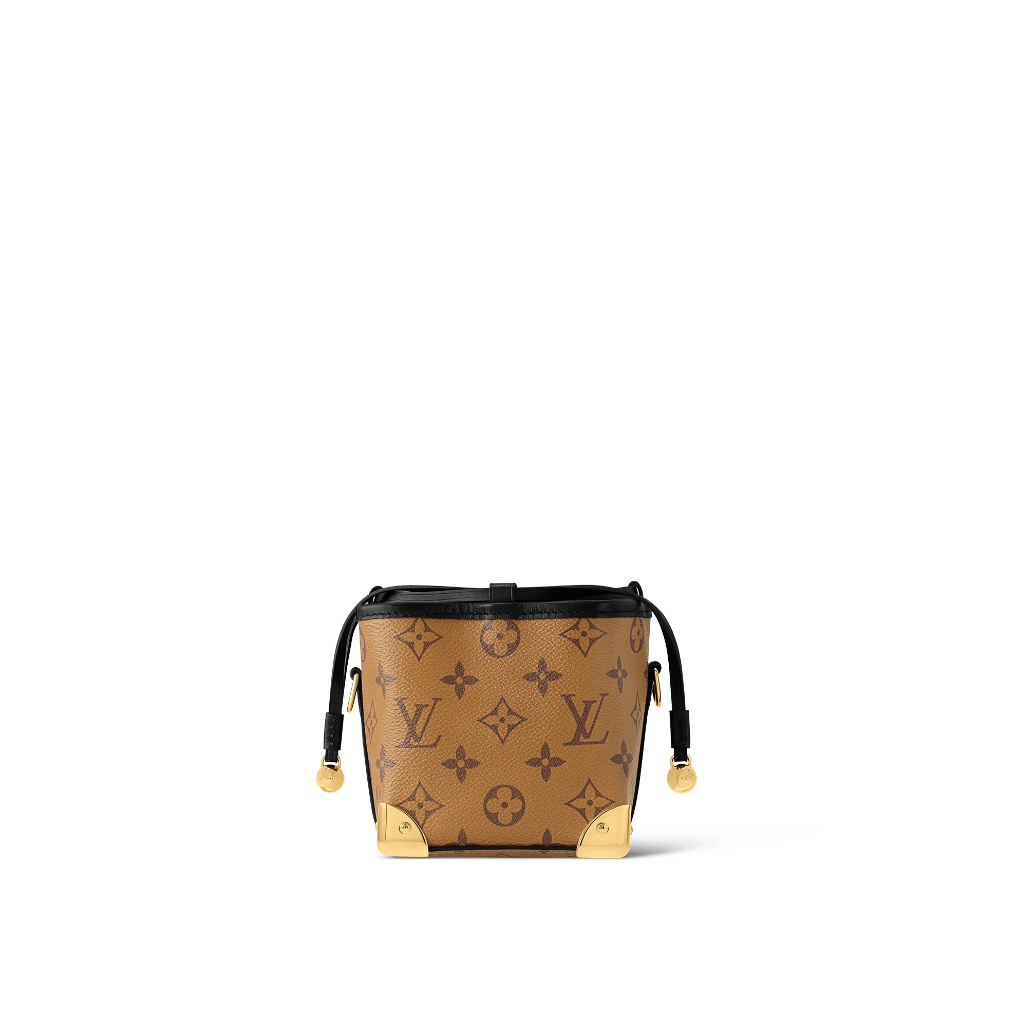 Replica bag Louis Vuitton M82885 Noé Purse LV Charms Monogram Reverse
