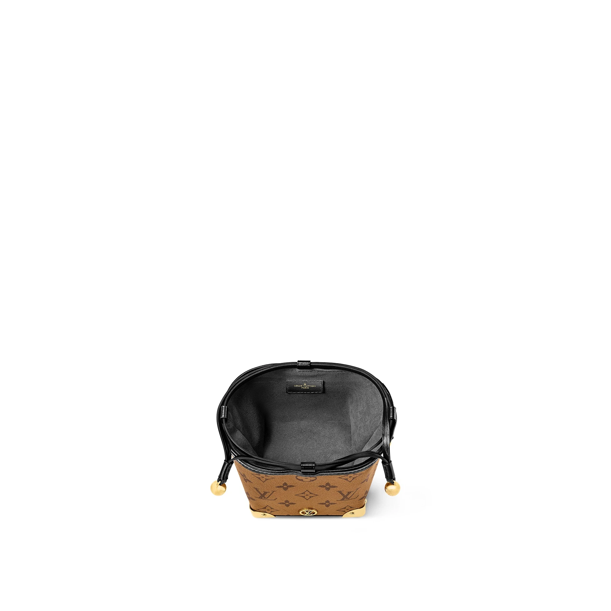 Replica bag Louis Vuitton M82885 Noé Purse LV Charms Monogram Reverse