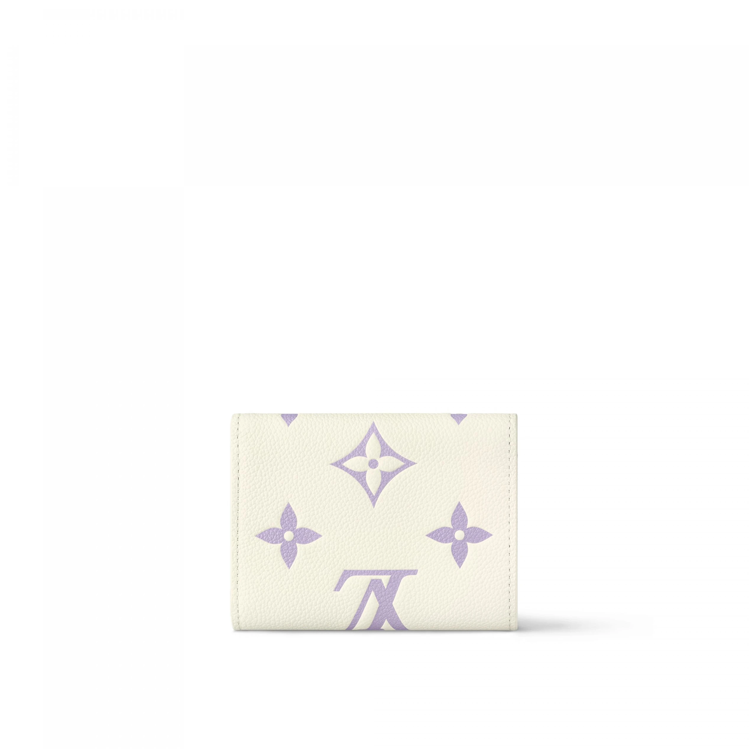 Louis vuitton locations Louis Vuitton M82925 Victorine Wallet Mauve