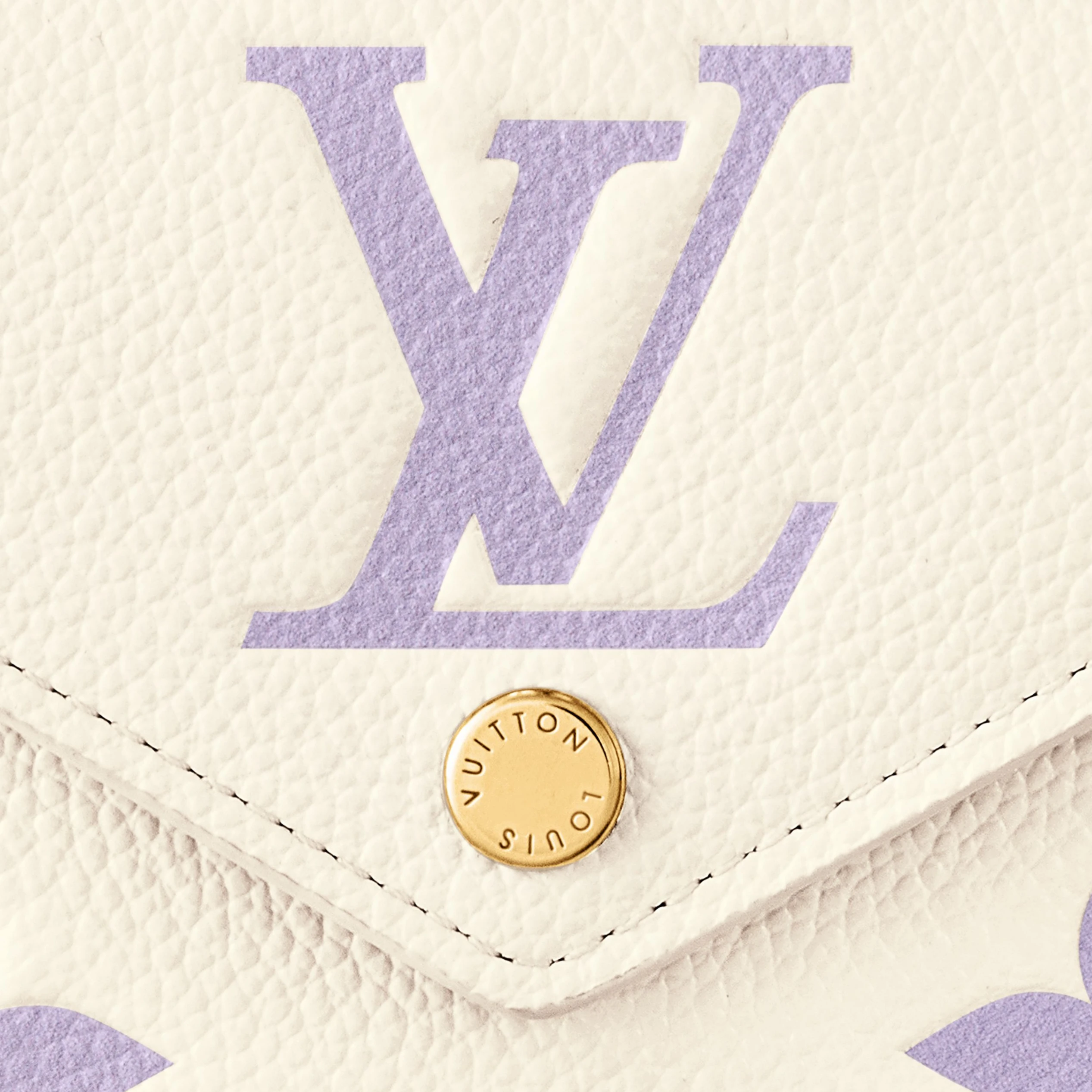 Louis vuitton locations Louis Vuitton M82925 Victorine Wallet Mauve