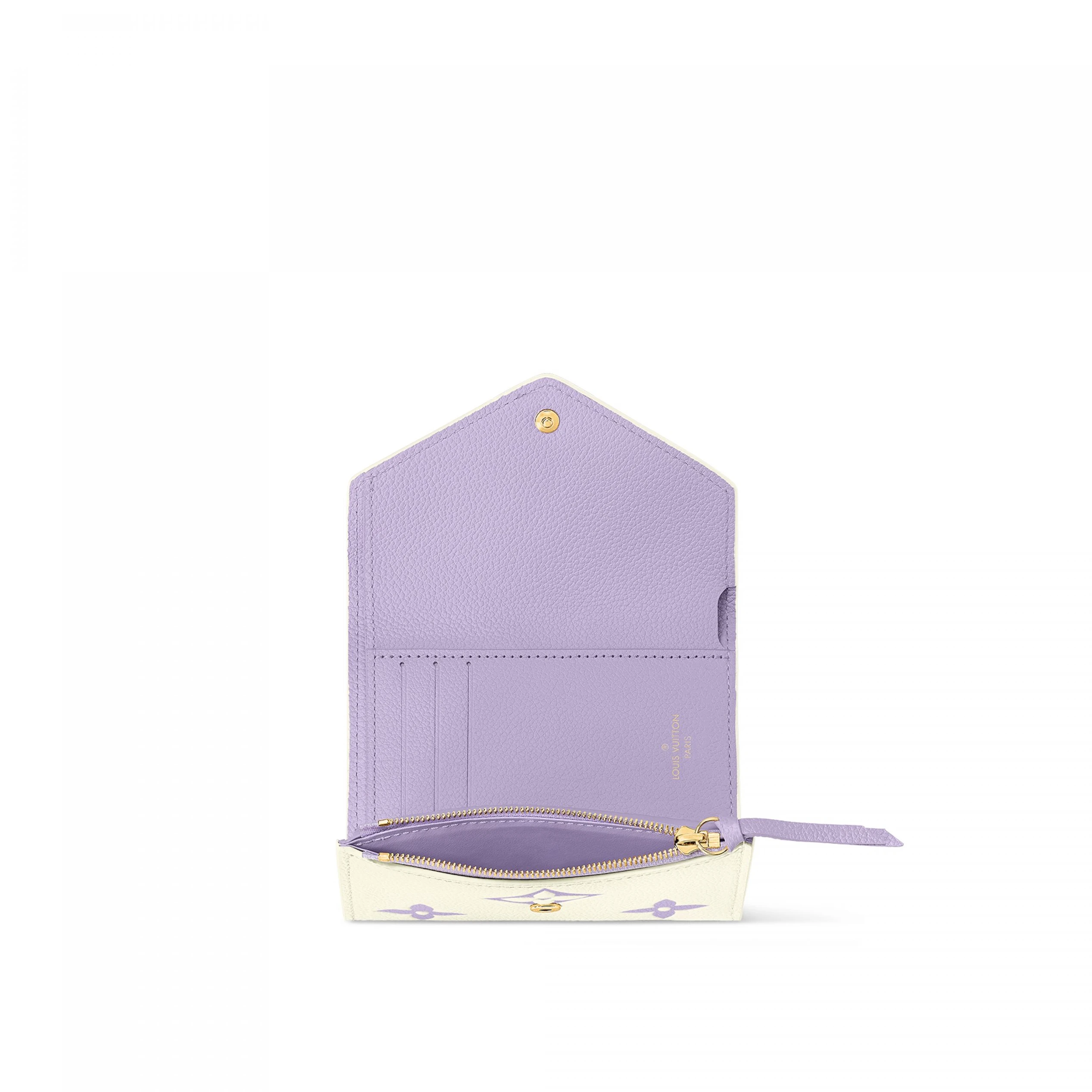 Louis vuitton locations Louis Vuitton M82925 Victorine Wallet Mauve