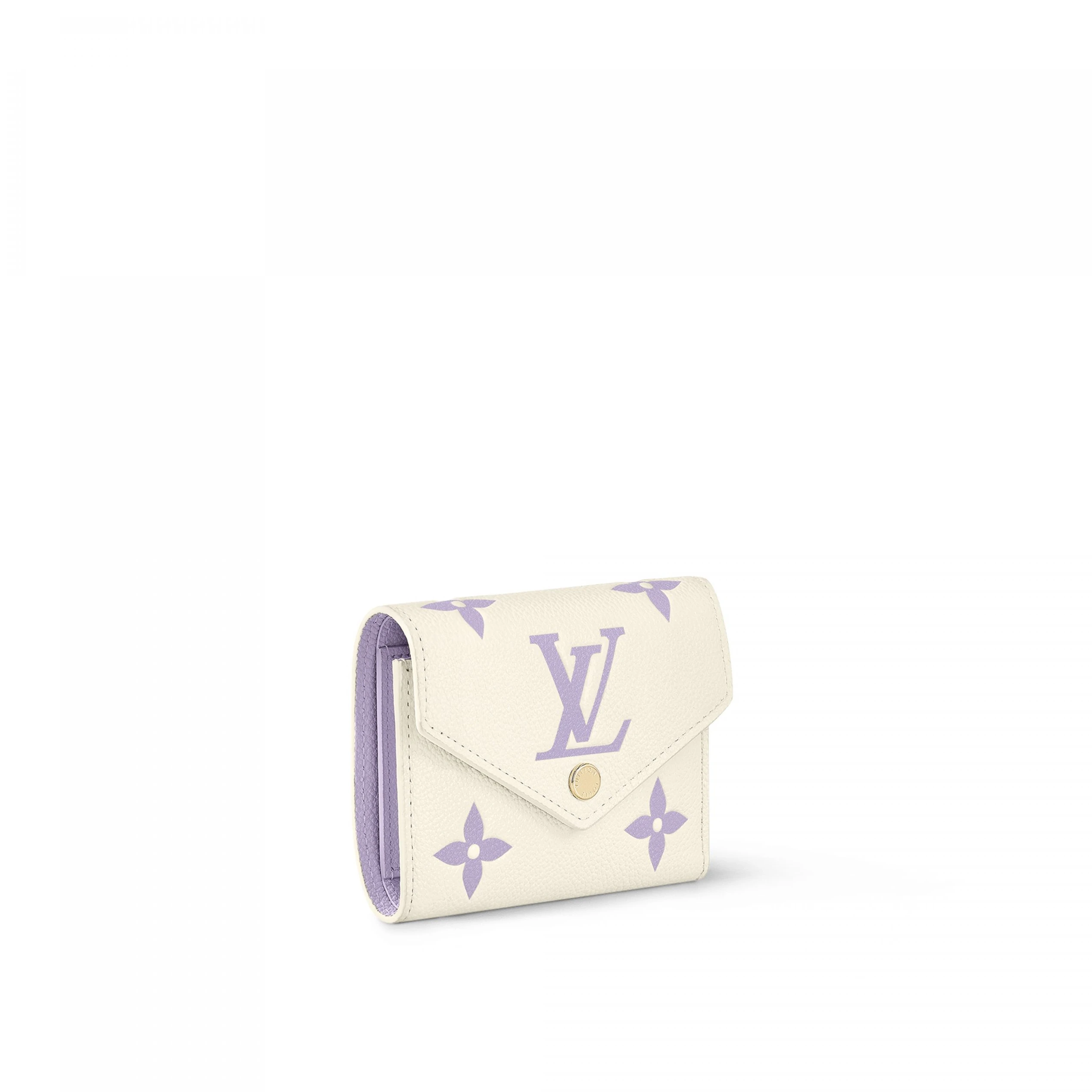 Louis vuitton locations Louis Vuitton M82925 Victorine Wallet Mauve