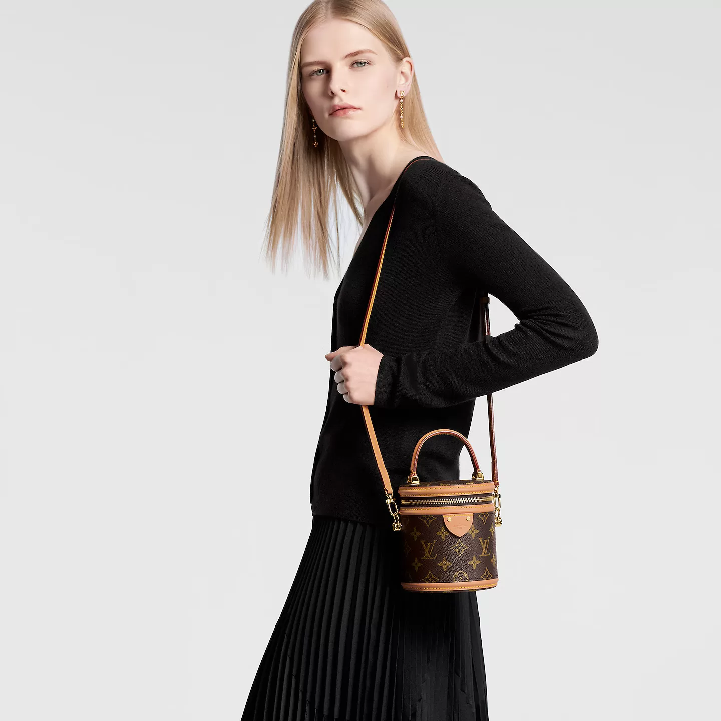 Top lv Louis Vuitton M82952 Nano Cannes