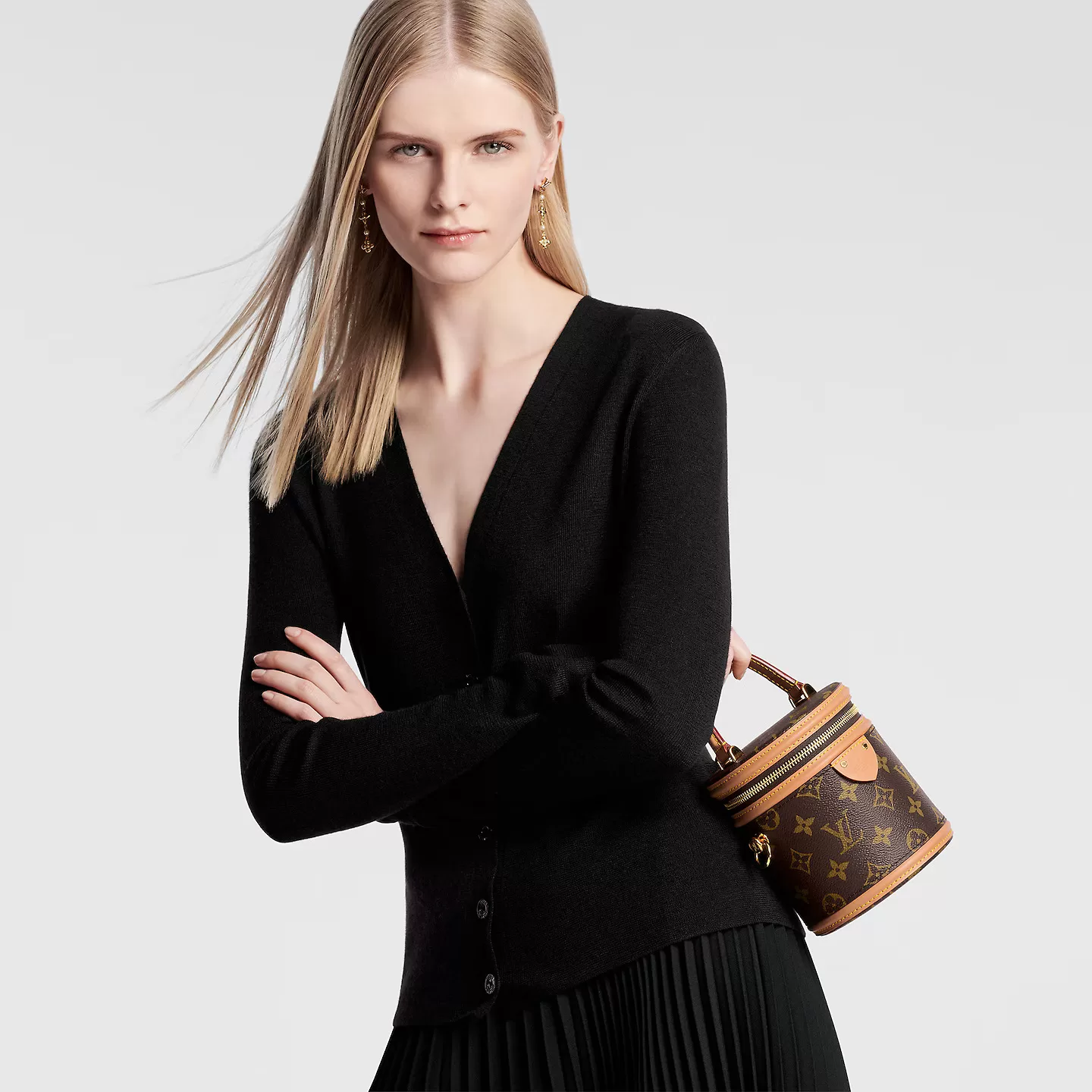Top lv Louis Vuitton M82952 Nano Cannes