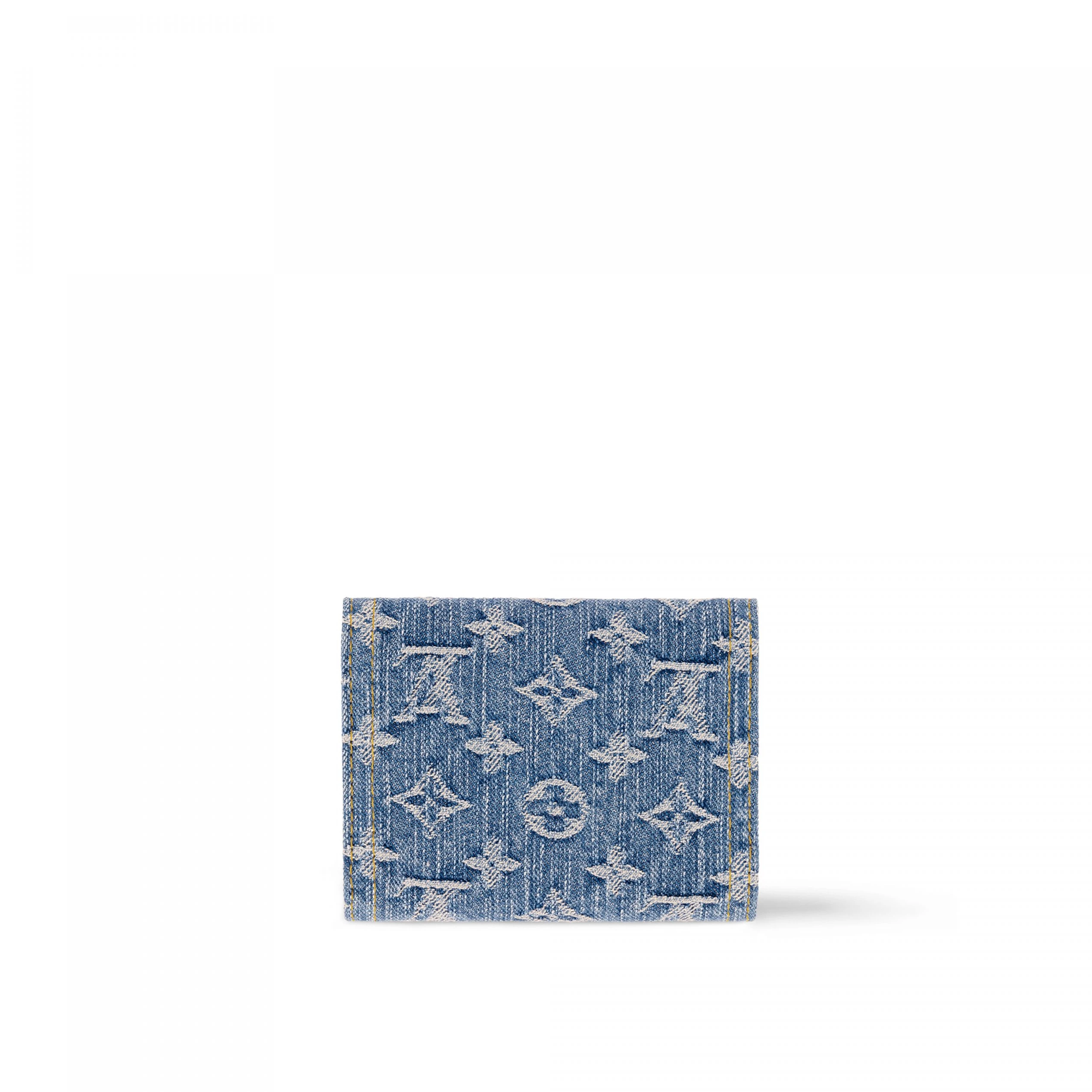 Replica bag Louis Vuitton M82959 Victorine Wallet Denim Blue