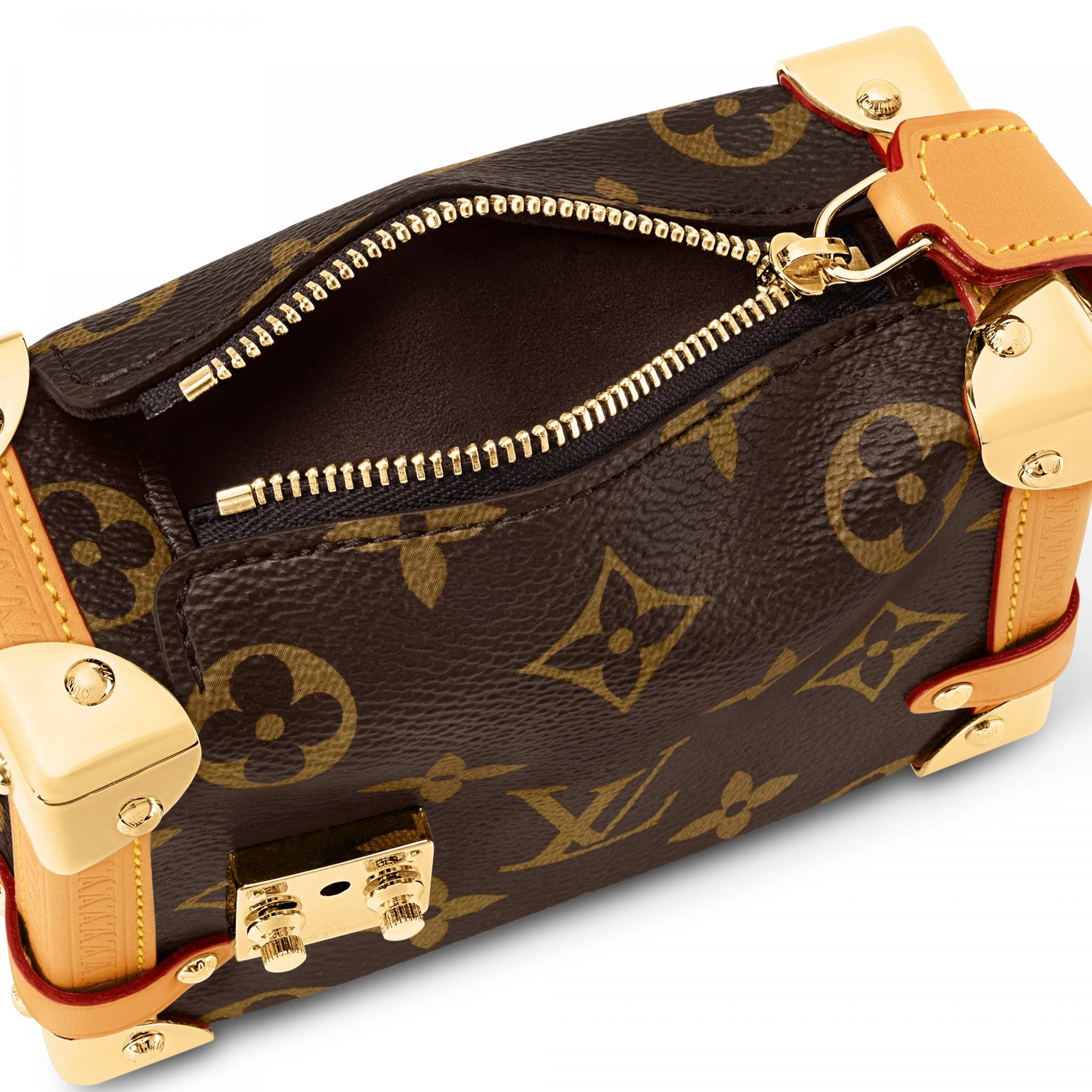 Replica bags lv Louis Vuitton M83018 Pico Side Trunk Monogram