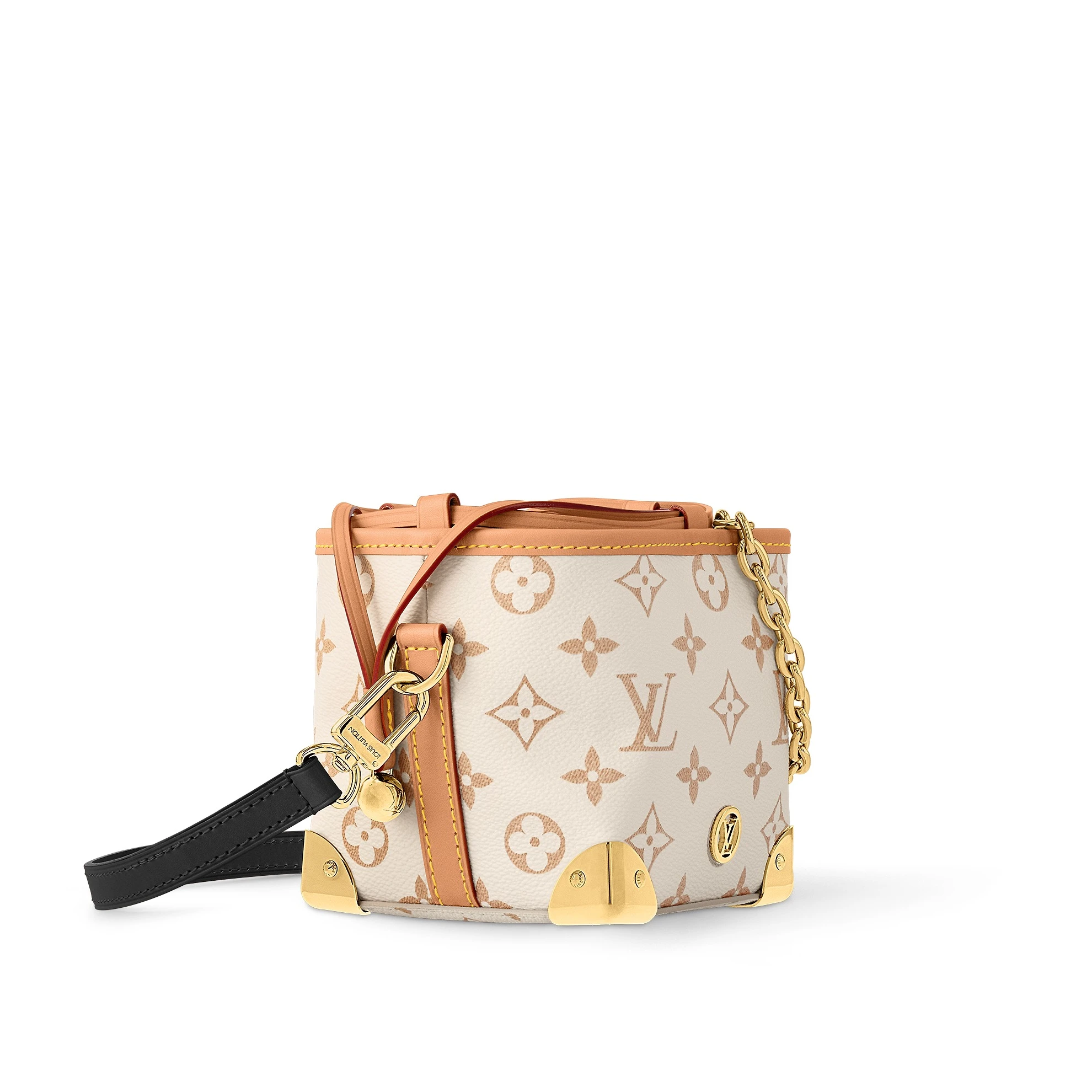 Louis vuitton locations Louis Vuitton M83227 NOÉ PURSE LV CHARMS Monogram