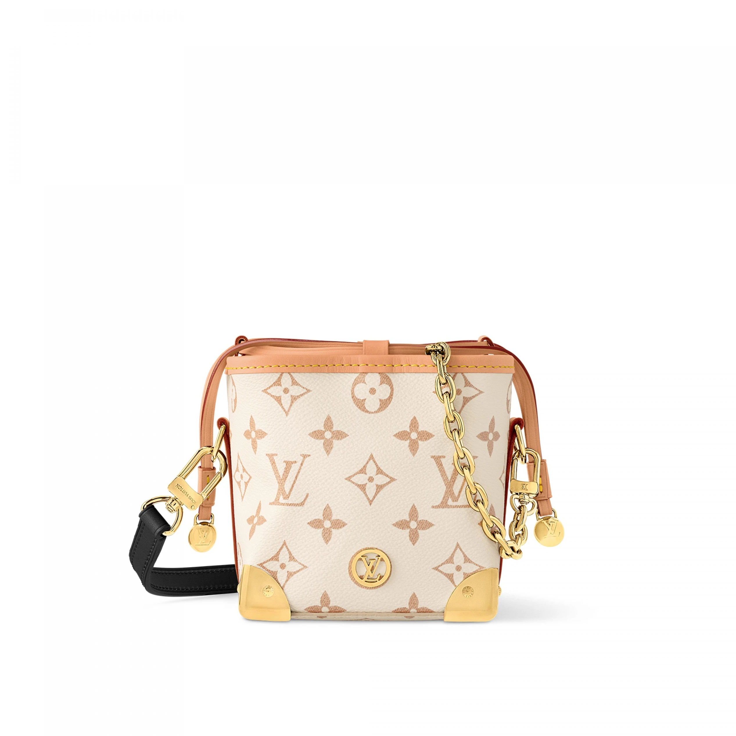 Louis Vuitton M83227 NOÉ PURSE LV CHARMS Monogram