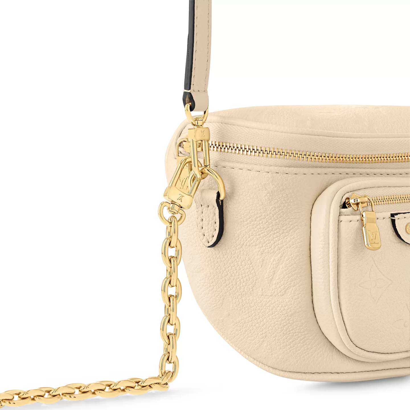 Replica bags lv Louis Vuitton M83275 Mini Bumbag