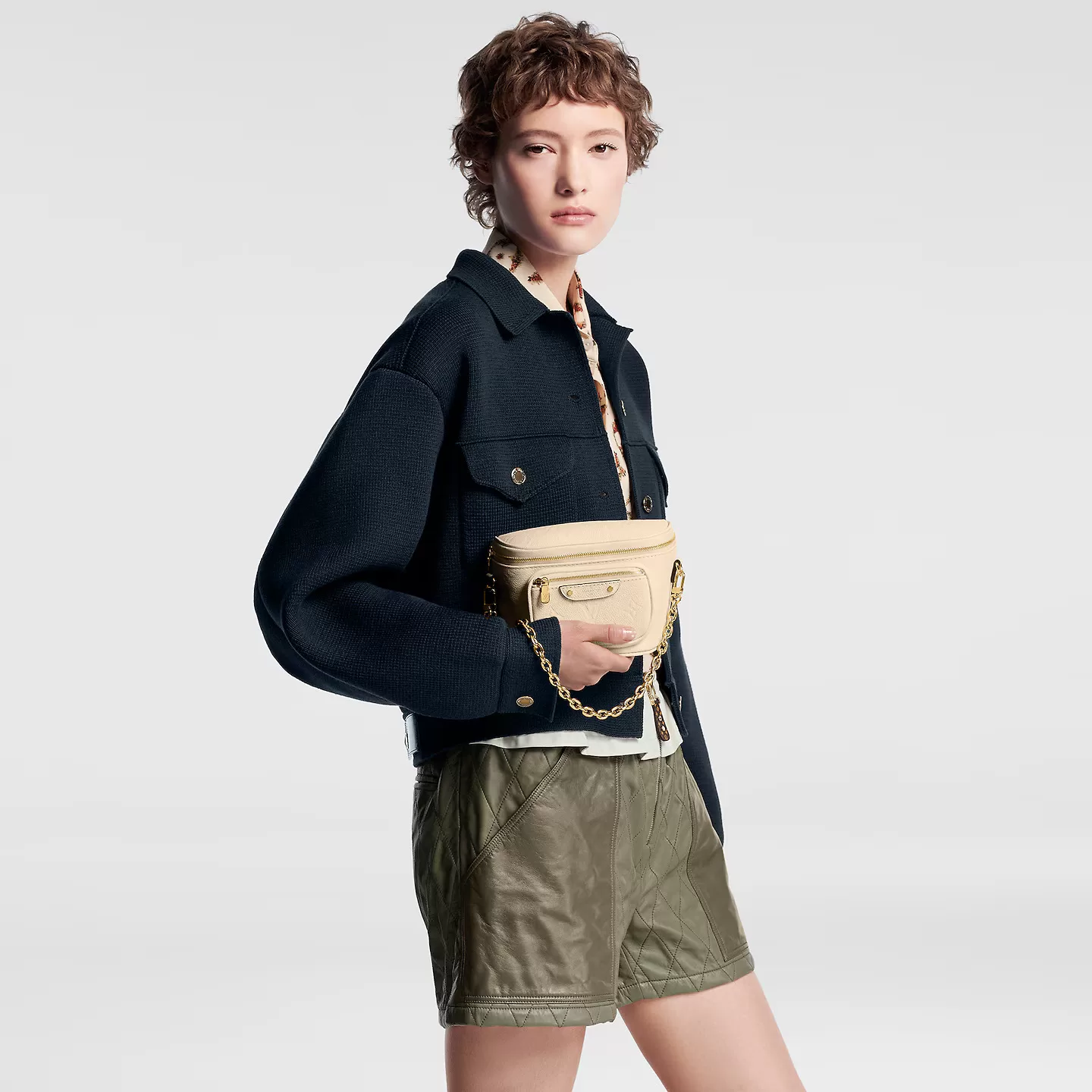 Replica bags lv Louis Vuitton M83275 Mini Bumbag