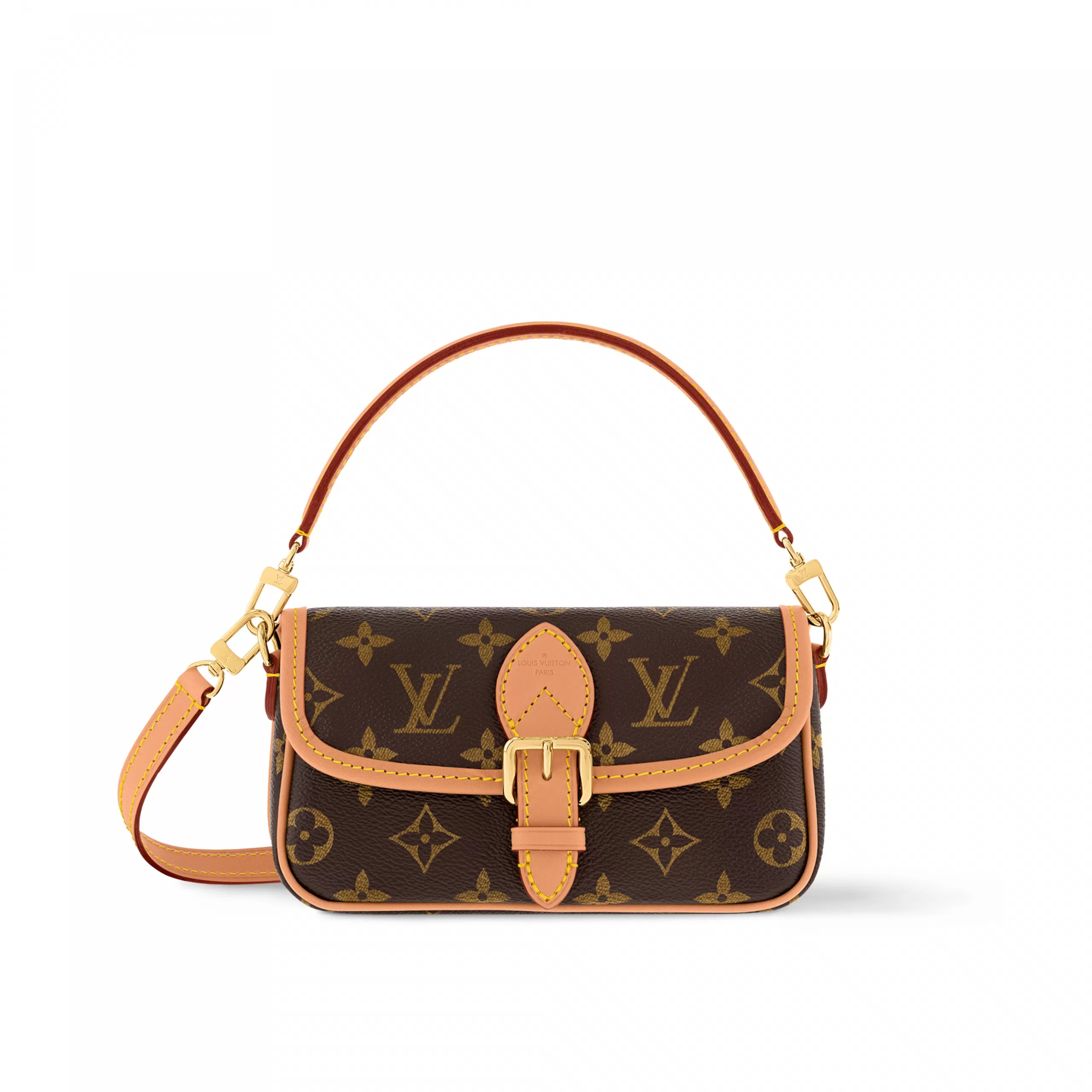 Louis Vuitton M83298 Nano Diane Monogram