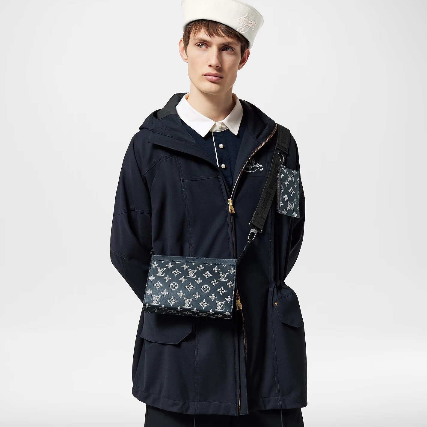 Mythick.ru Louis Vuitton M83384 Gaston Wearable Wallet