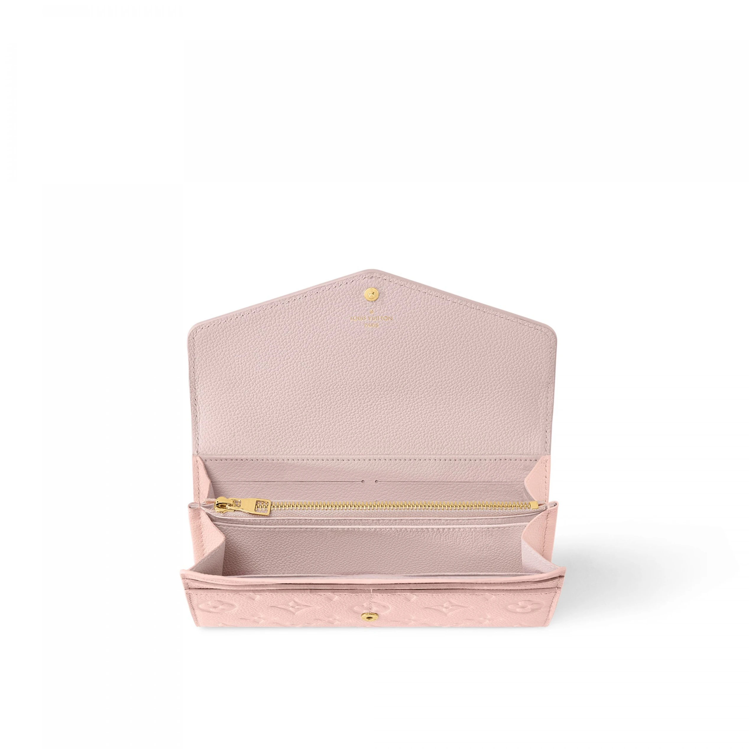 Mythick.ru Louis Vuitton M83443 Sarah Wallet Opale Pink