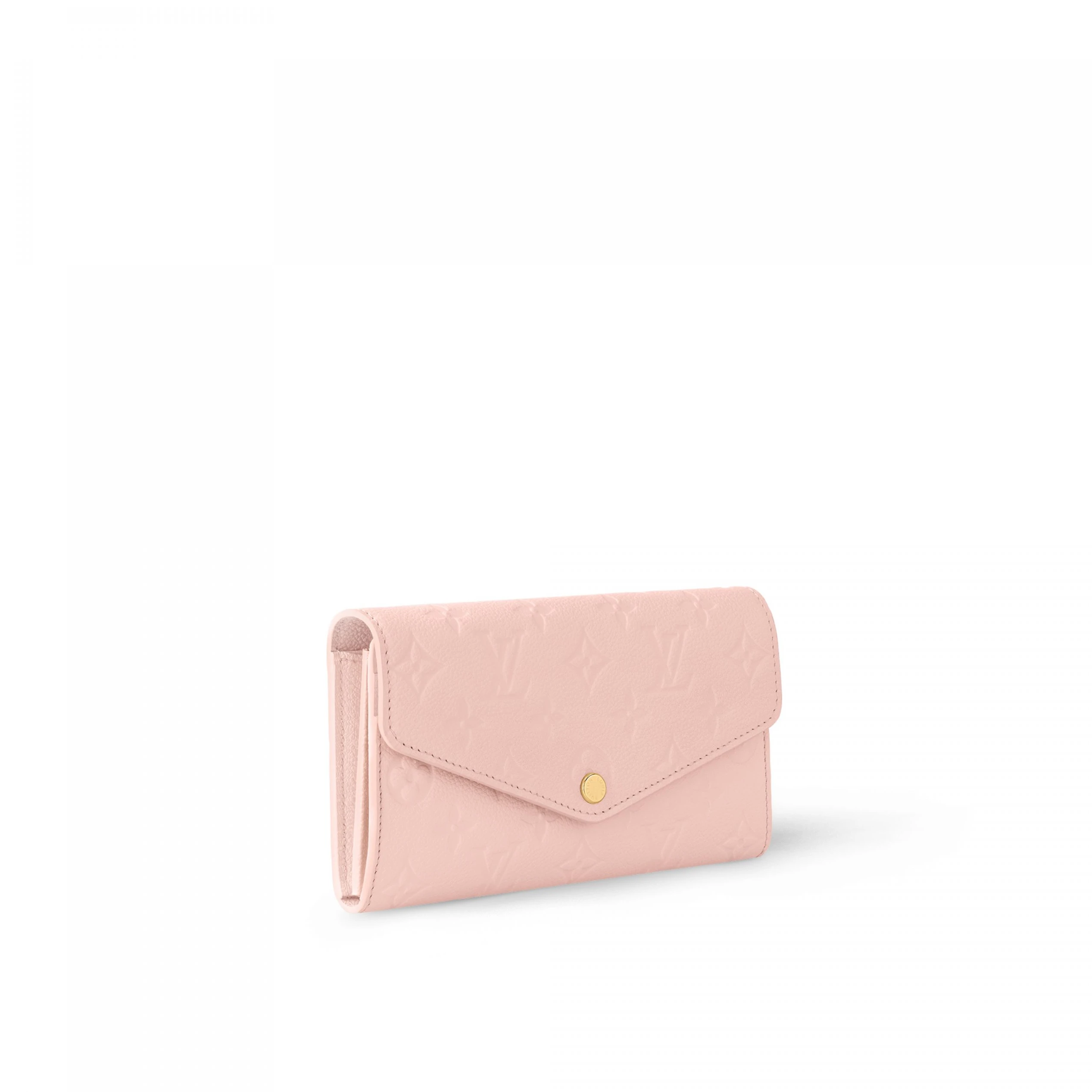 Mythick.ru Louis Vuitton M83443 Sarah Wallet Opale Pink
