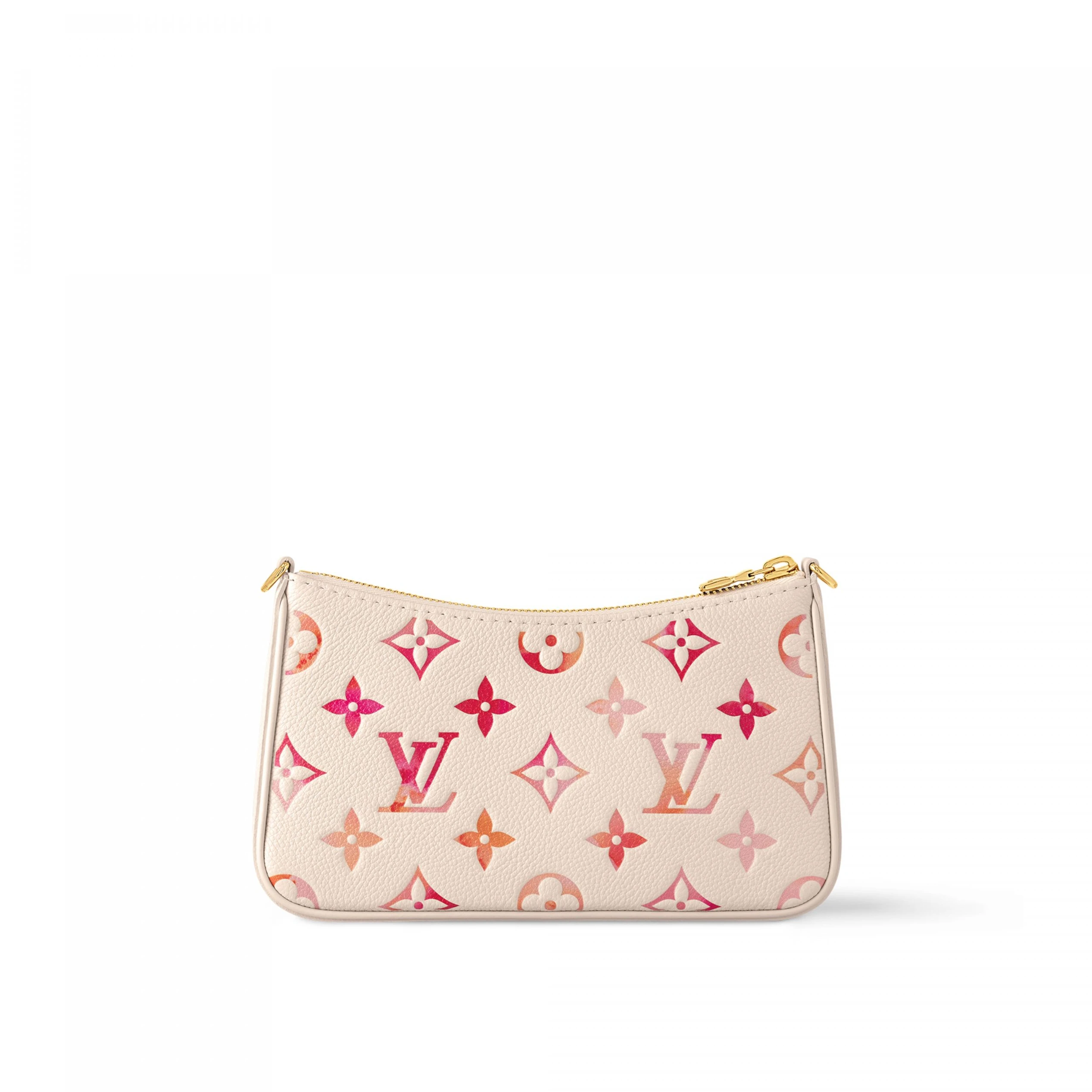 Louis vuitton locations Louis Vuitton M83448 Easy Pouch On Strap Sunrise Aquarelle