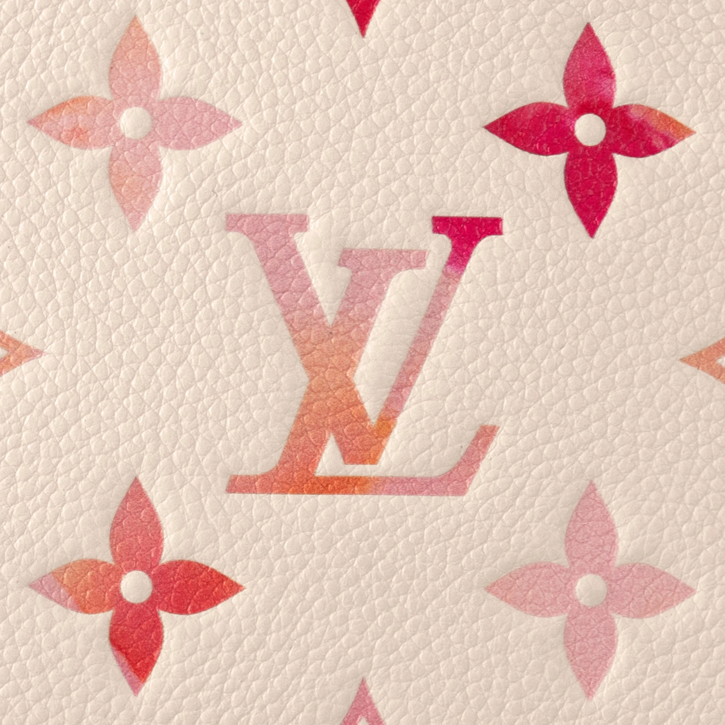 Louis vuitton locations Louis Vuitton M83448 Easy Pouch On Strap Sunrise Aquarelle